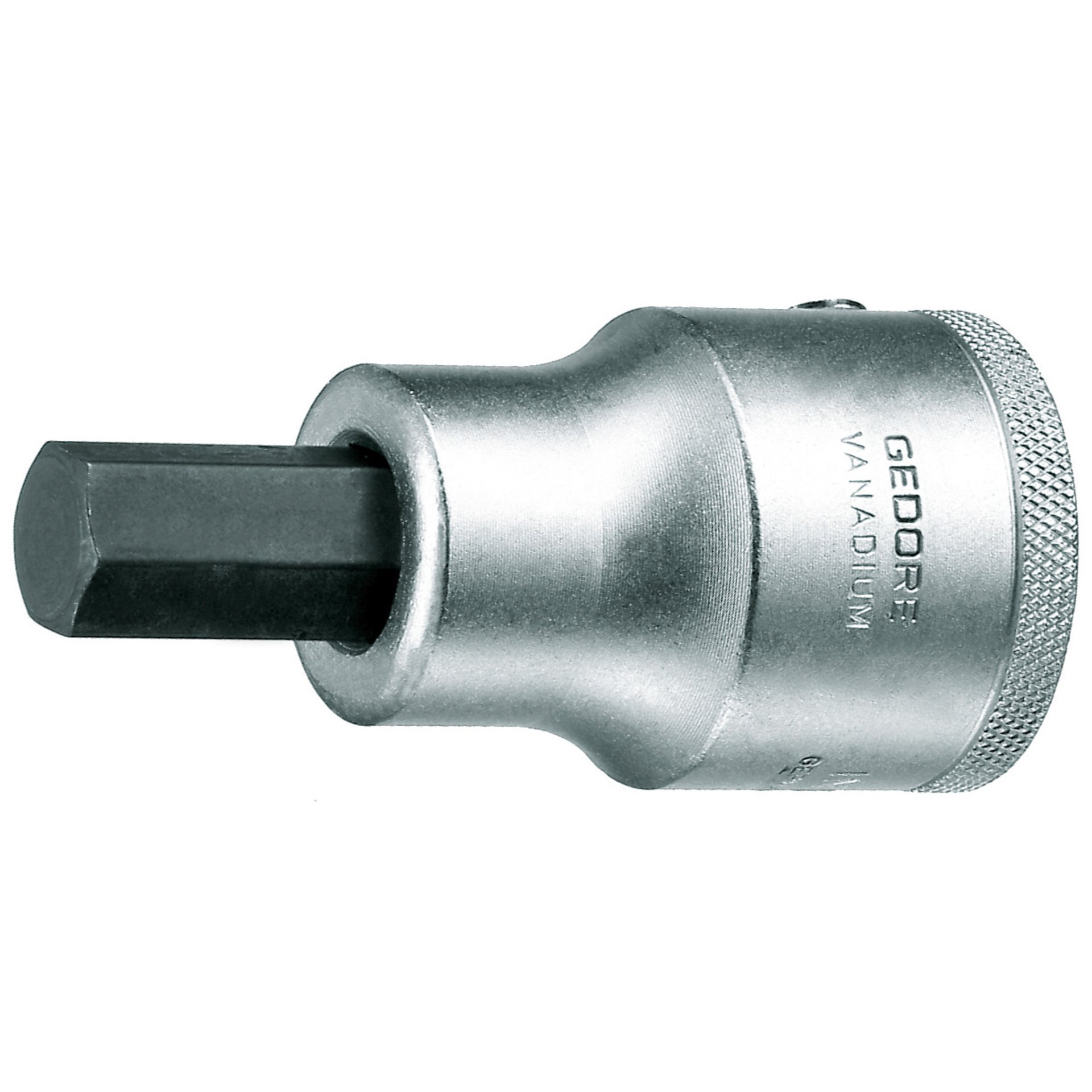 IN 32 19 Schraubendrehereinsatz 3/4" Innen-6-kant 19 mm