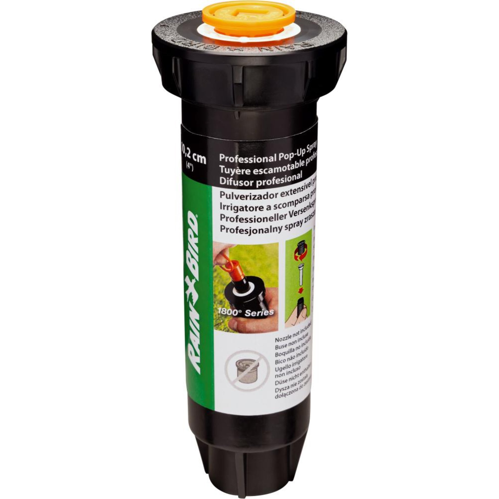 Versenksprüher ohne Düse 1/2" RainBird