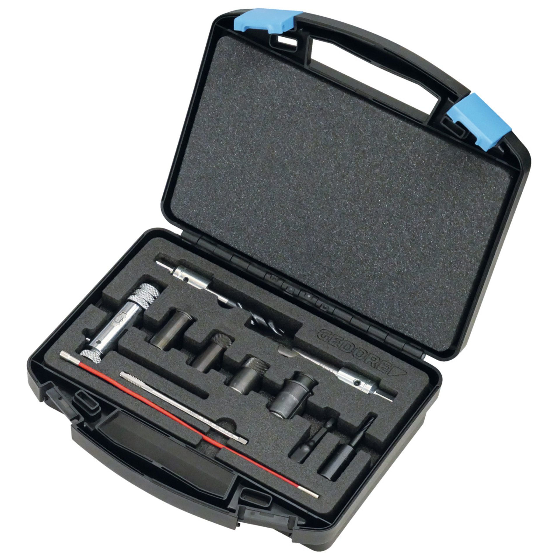 KL-0132-52 KB Glühkerzen-Werkzeugsatz, Universal, M10x1