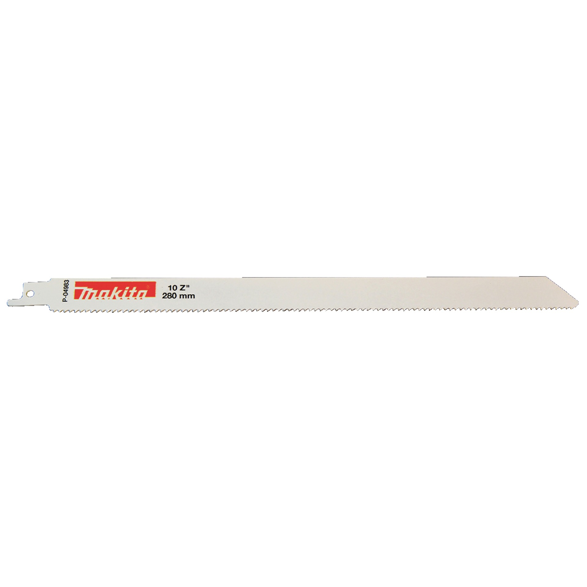 Reciprosägeblatt 280/10Z BiM Holz/Metall