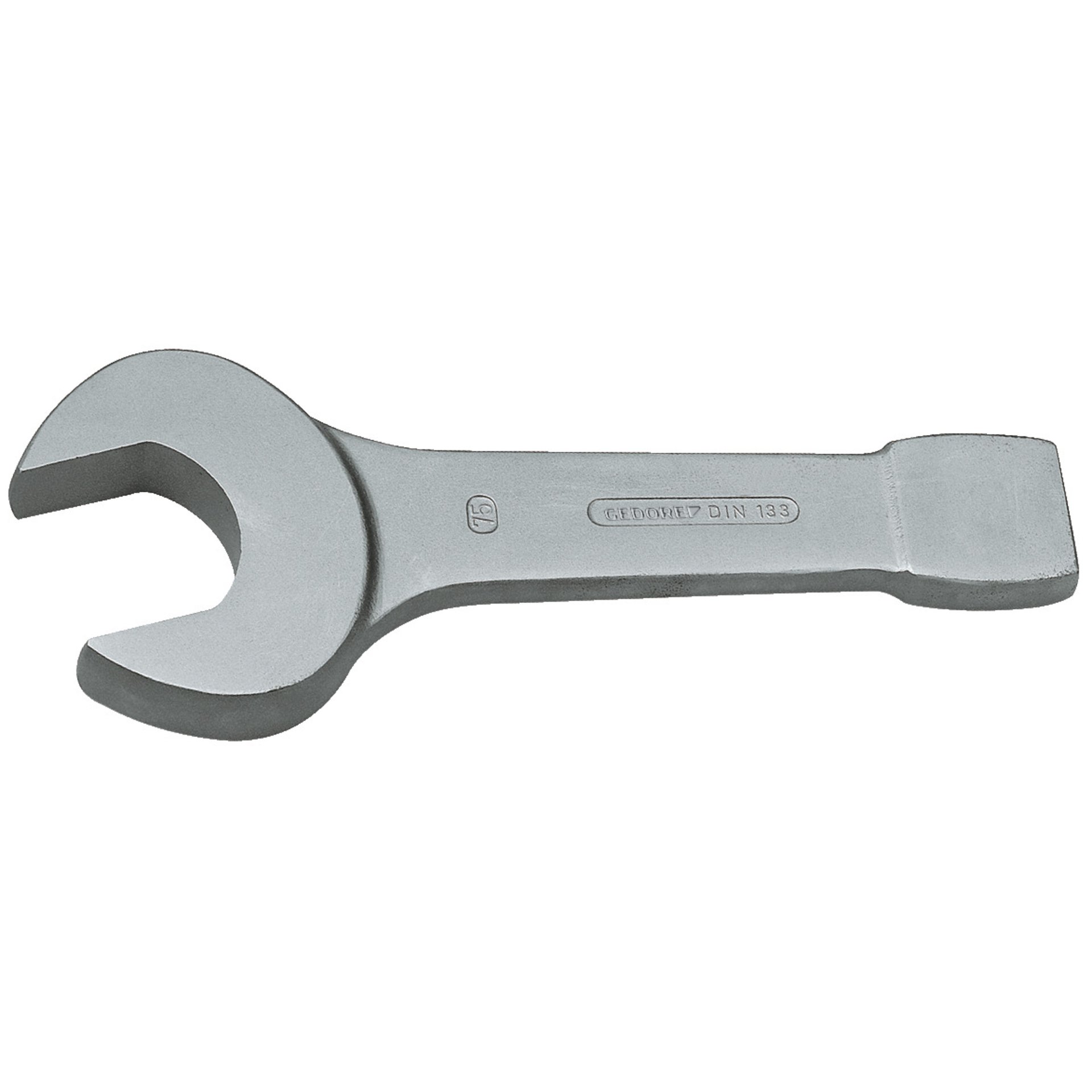133 80 Schlag-Maulschlüssel 80 mm