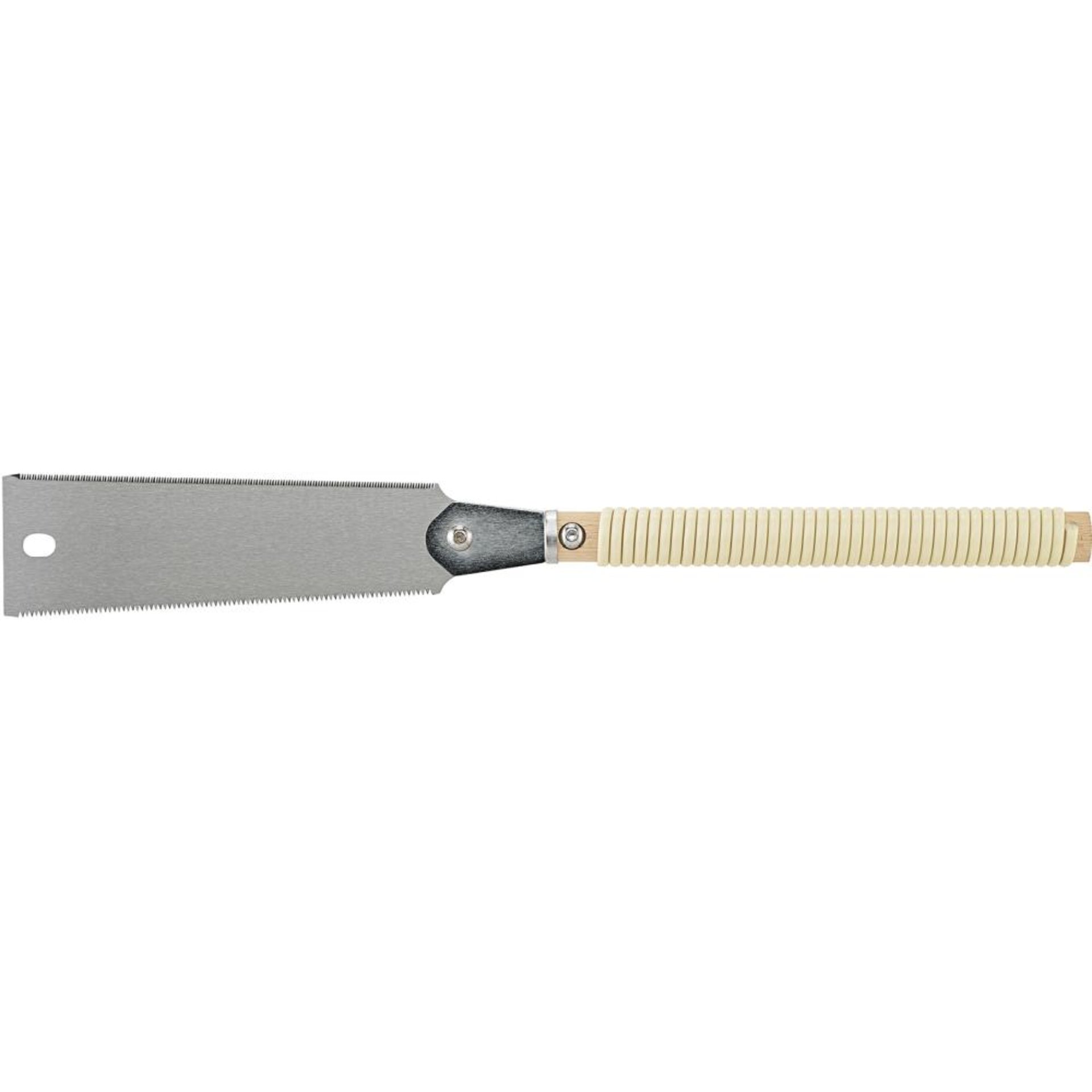 Zimmermanns-Zugsäge Ryoba250mm FORTIS