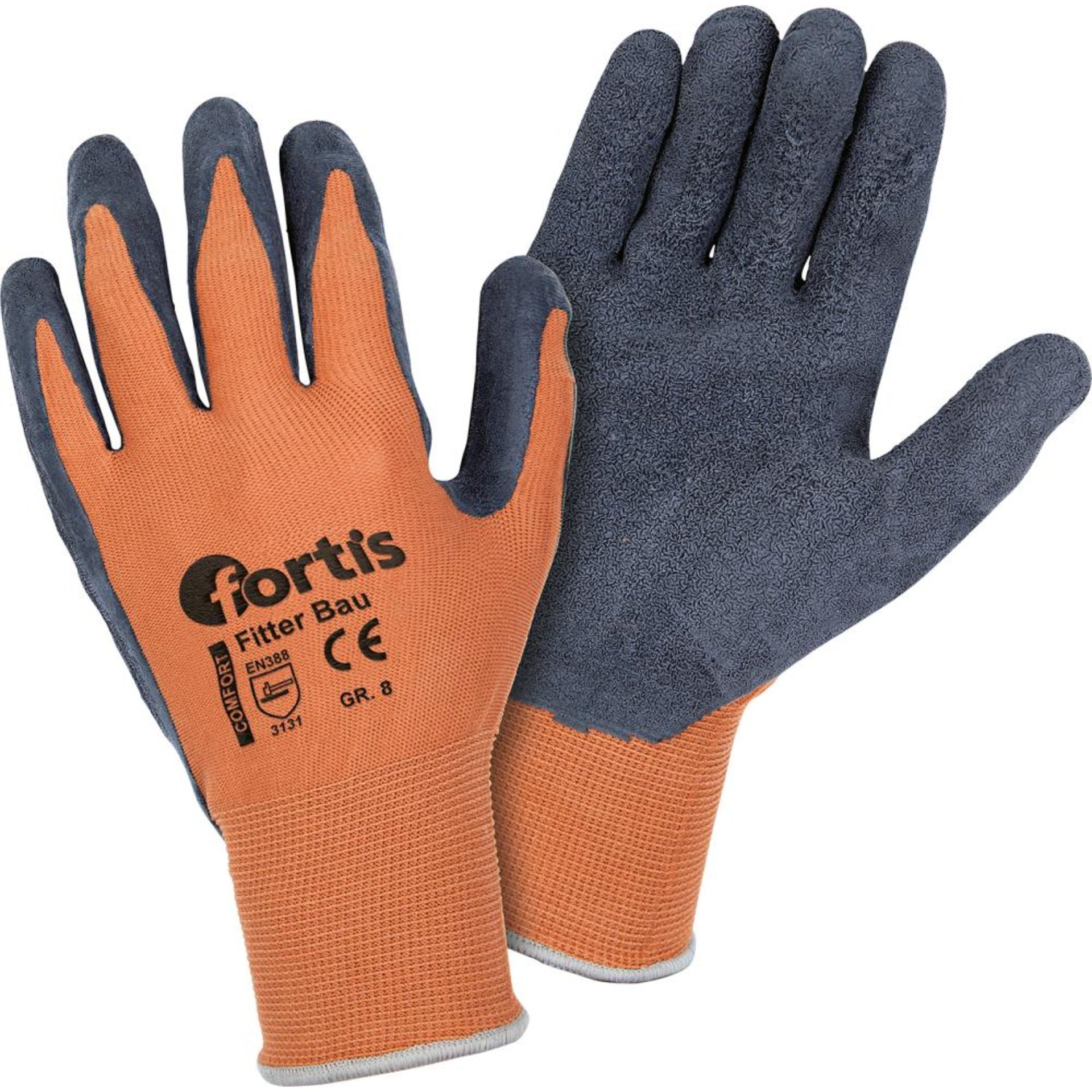 Strickhandschuh Fitter Bau