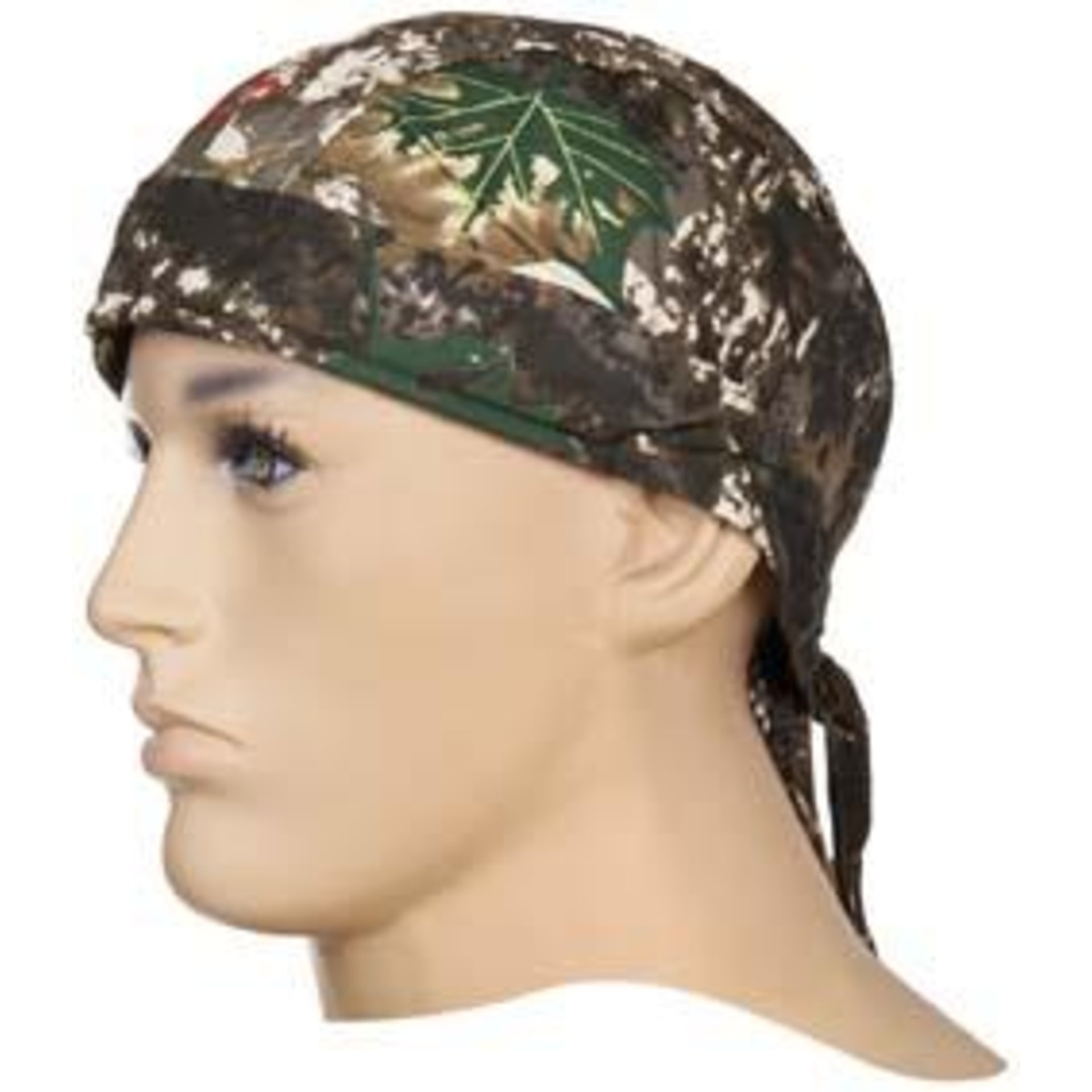 Kopftuch Gewebe, nicht feuerfest, Camouflage WELDAS