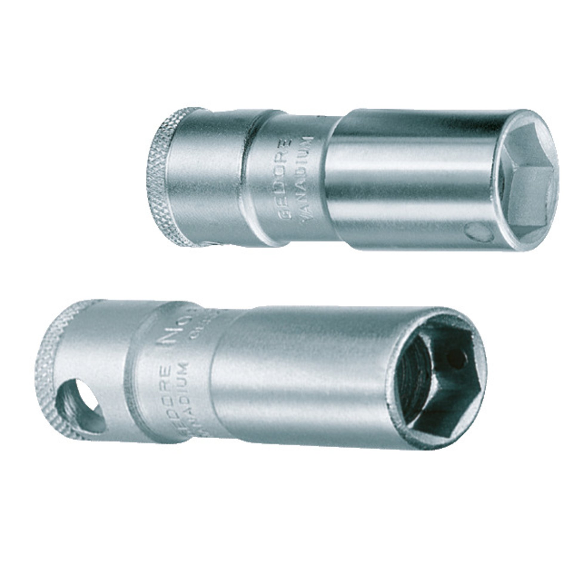 54 MH Zündkerzeneinsatz mit Magnet 16 mm 1/2"