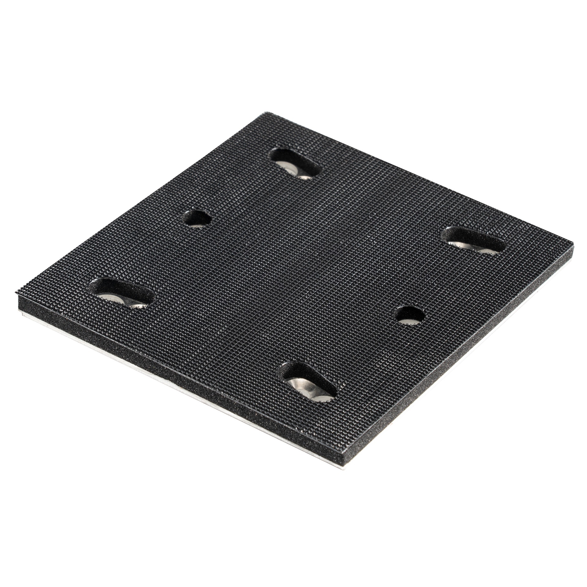 Grundplatte Klett quadratisch
