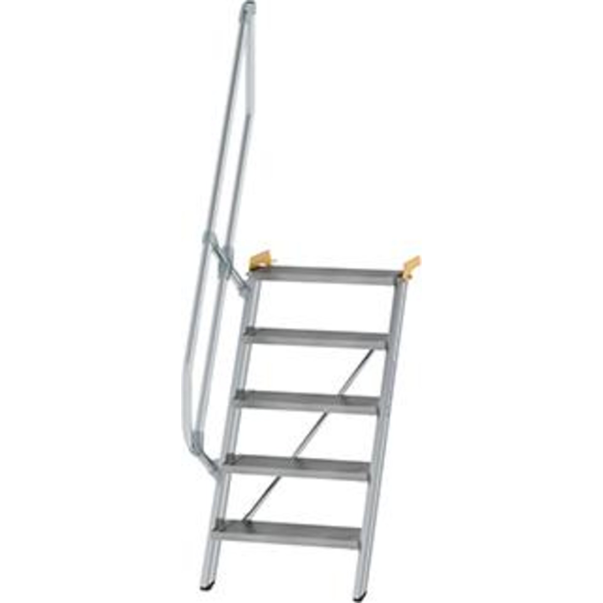 Industrietreppe Neigung 60°