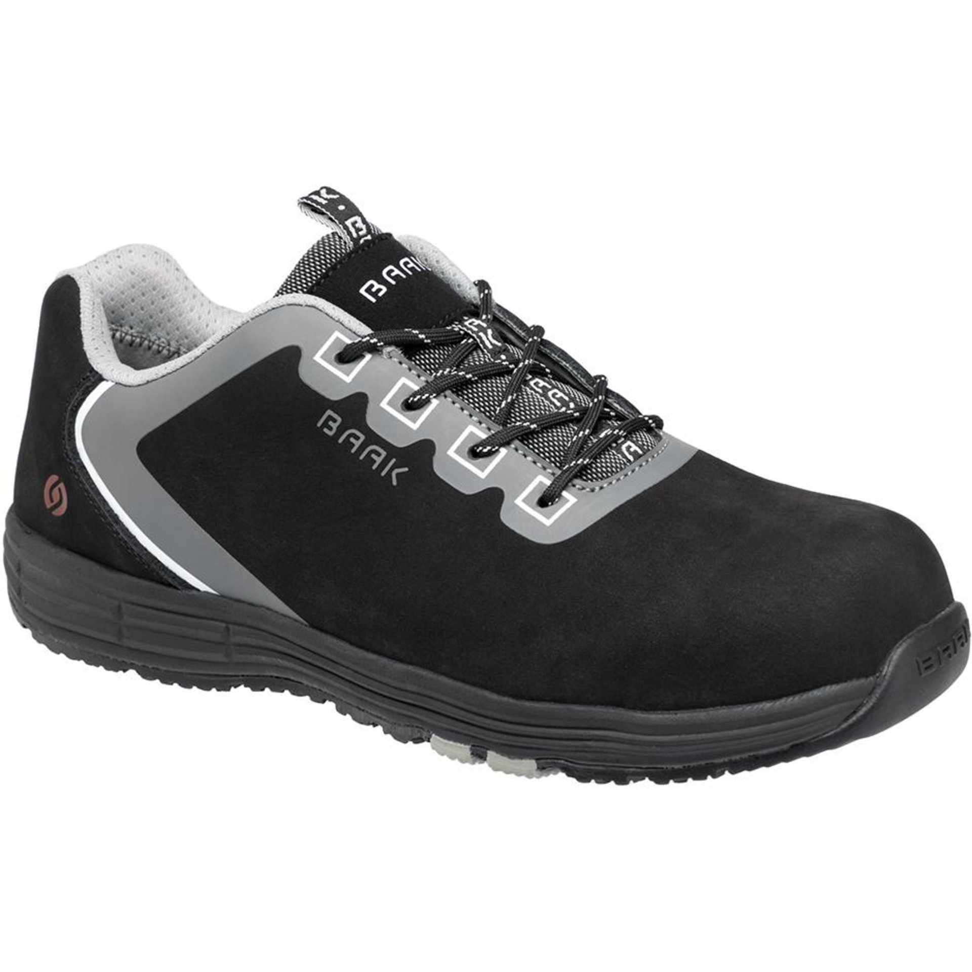 Sicherheitshalbschuh 210012 Rob, S3 HRO SRC ESD