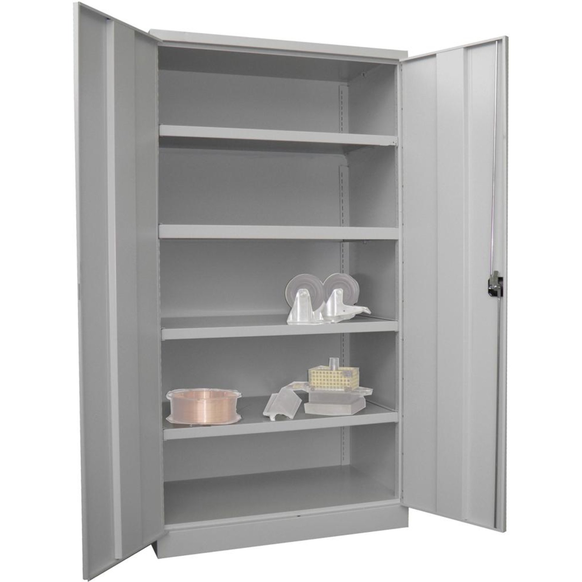 Schwerlastschrank, ohne Trennwand, Bodentraglast 120 kg