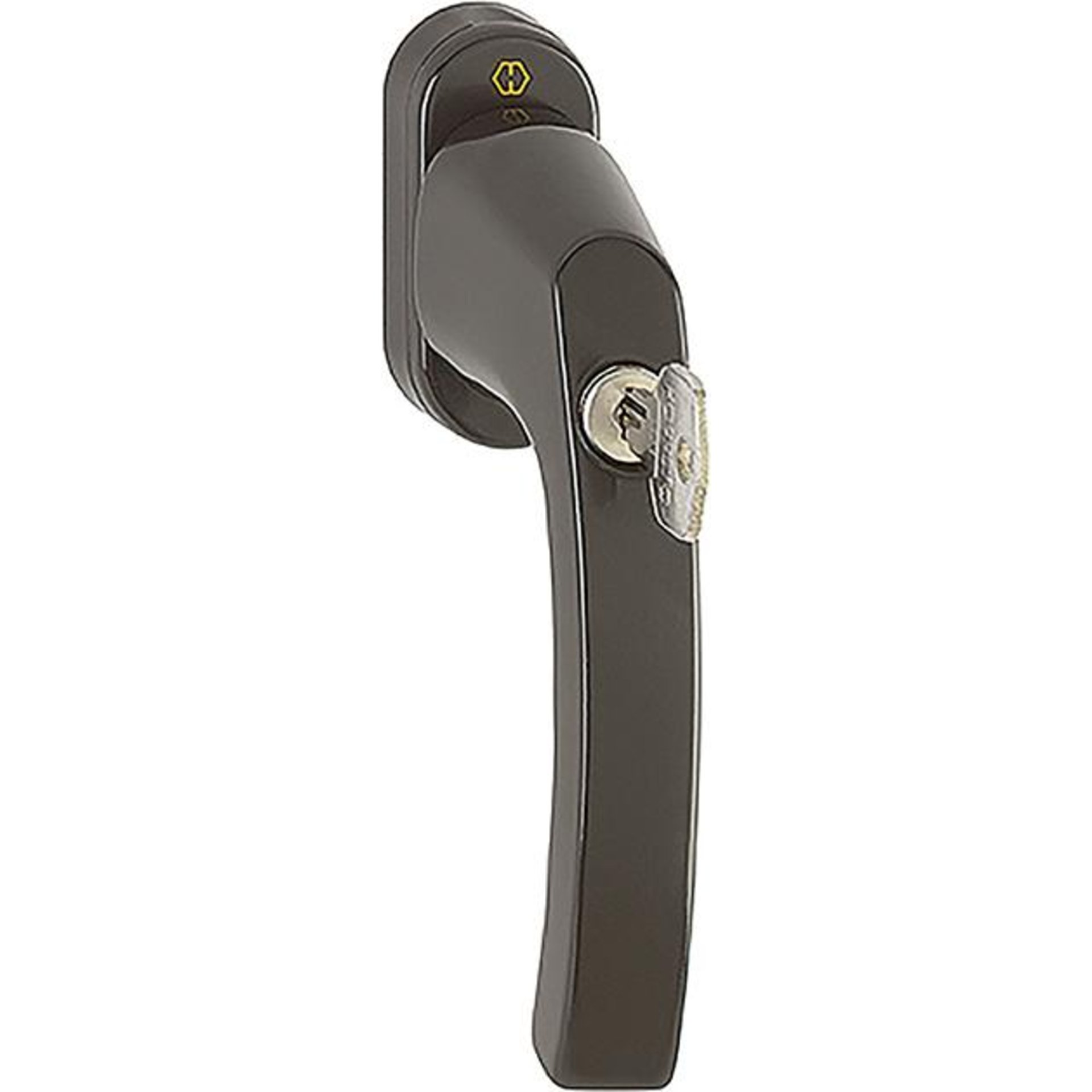 Fenstergriff Serie Luxembourg 099S/U52Z, 200NM
