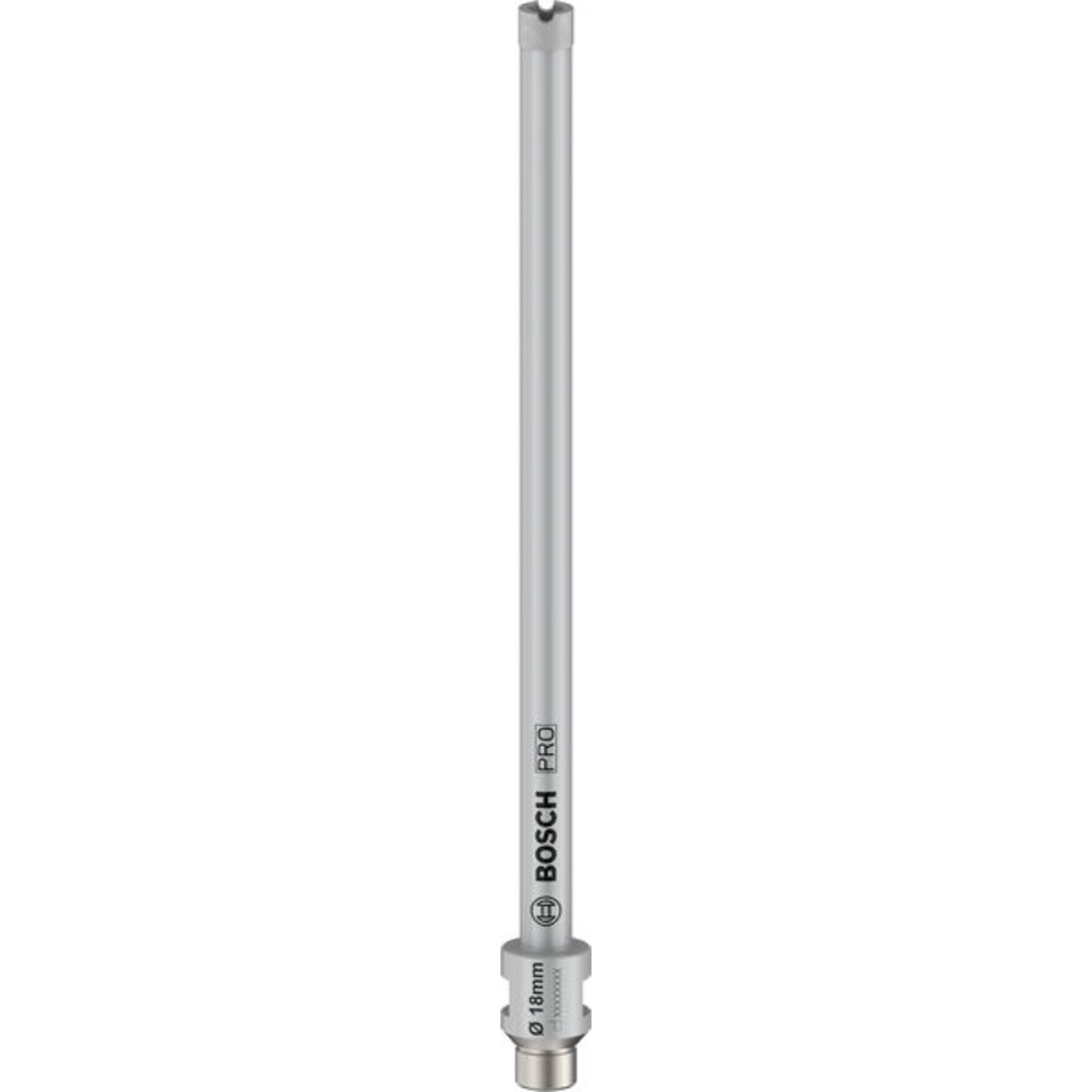 PRO Nassbohrkrone, 18 x 300 mm, G 1/2"