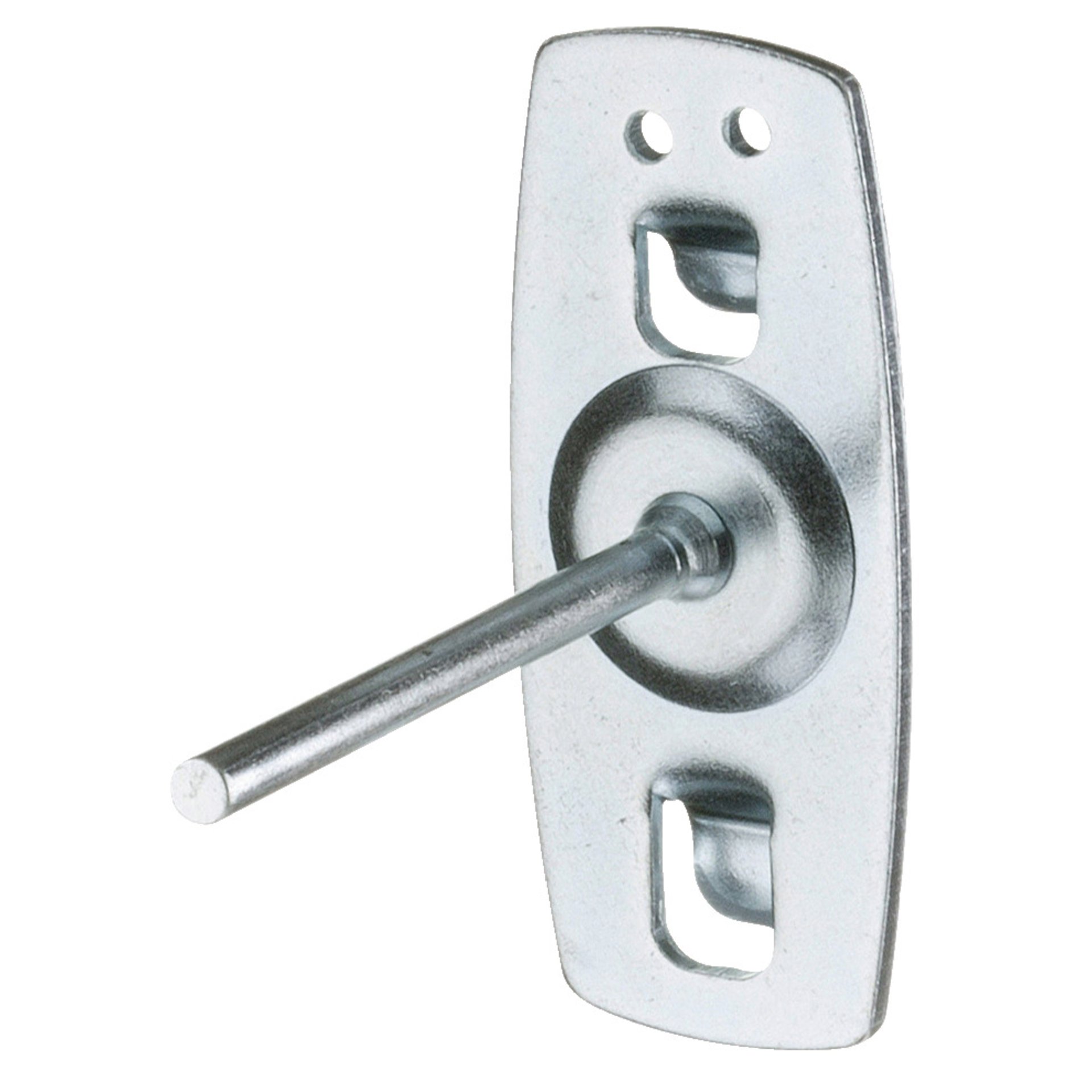 1500 H 0 Werkzeughaken gerader Dorn Ø 4 mm