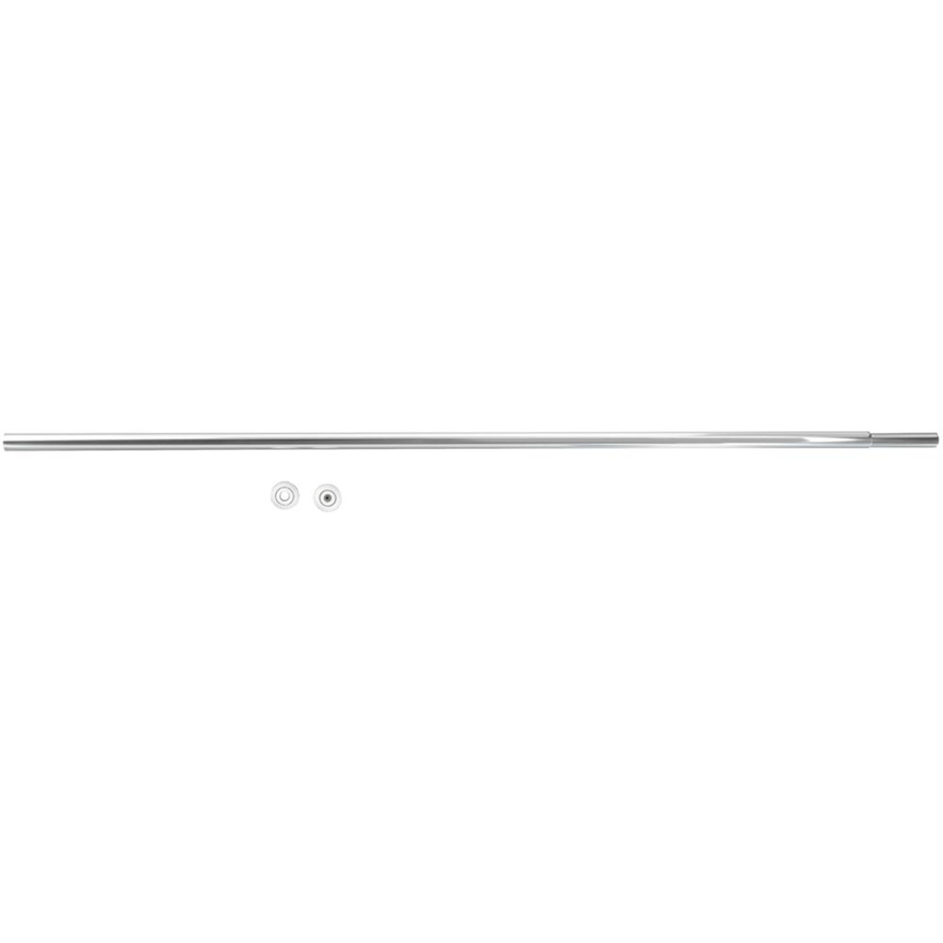 Teleskop-Duschstange 110-185cm,chrom, ausziehb