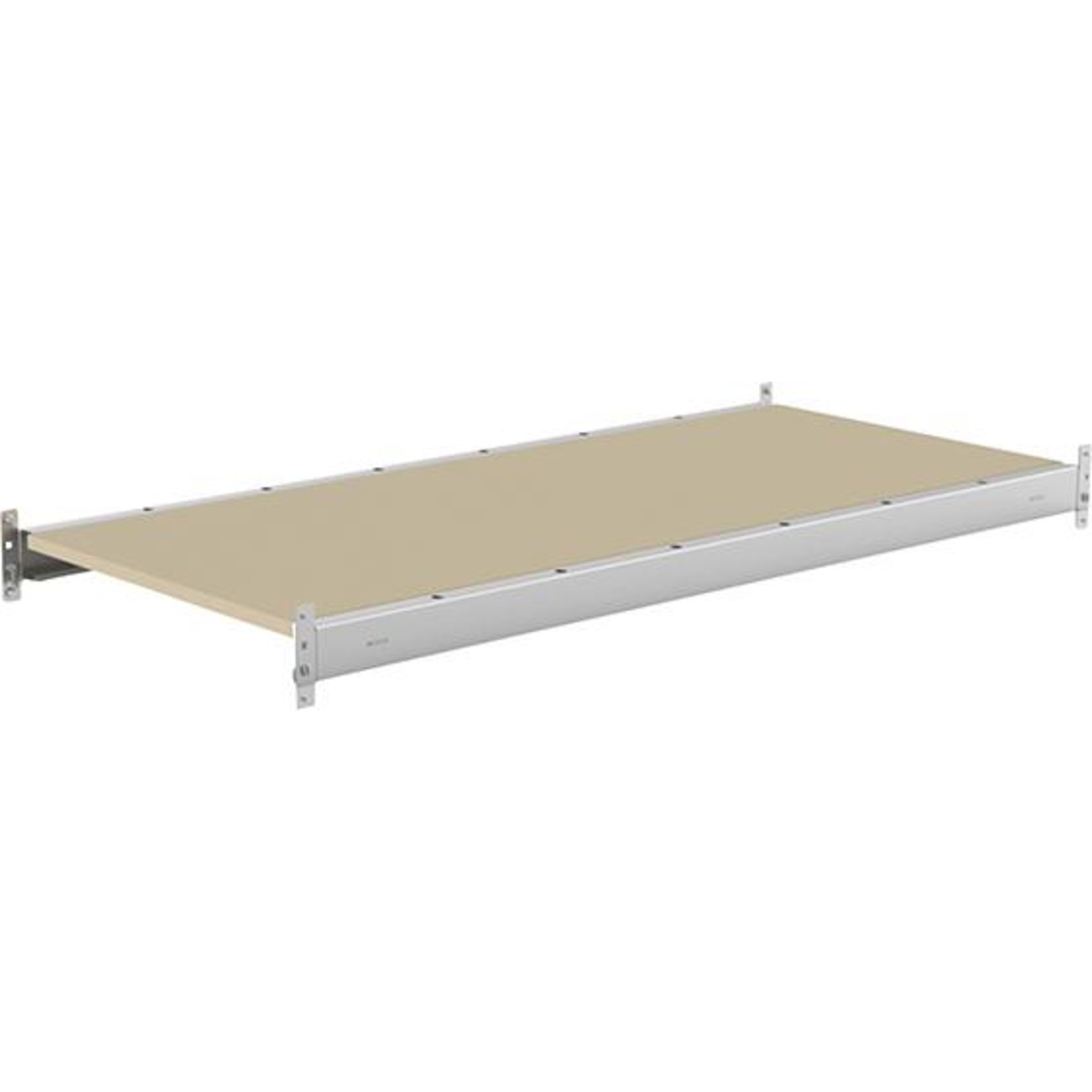 Fachboden SPEED RACK B1400xT650 mm Spanplatte META