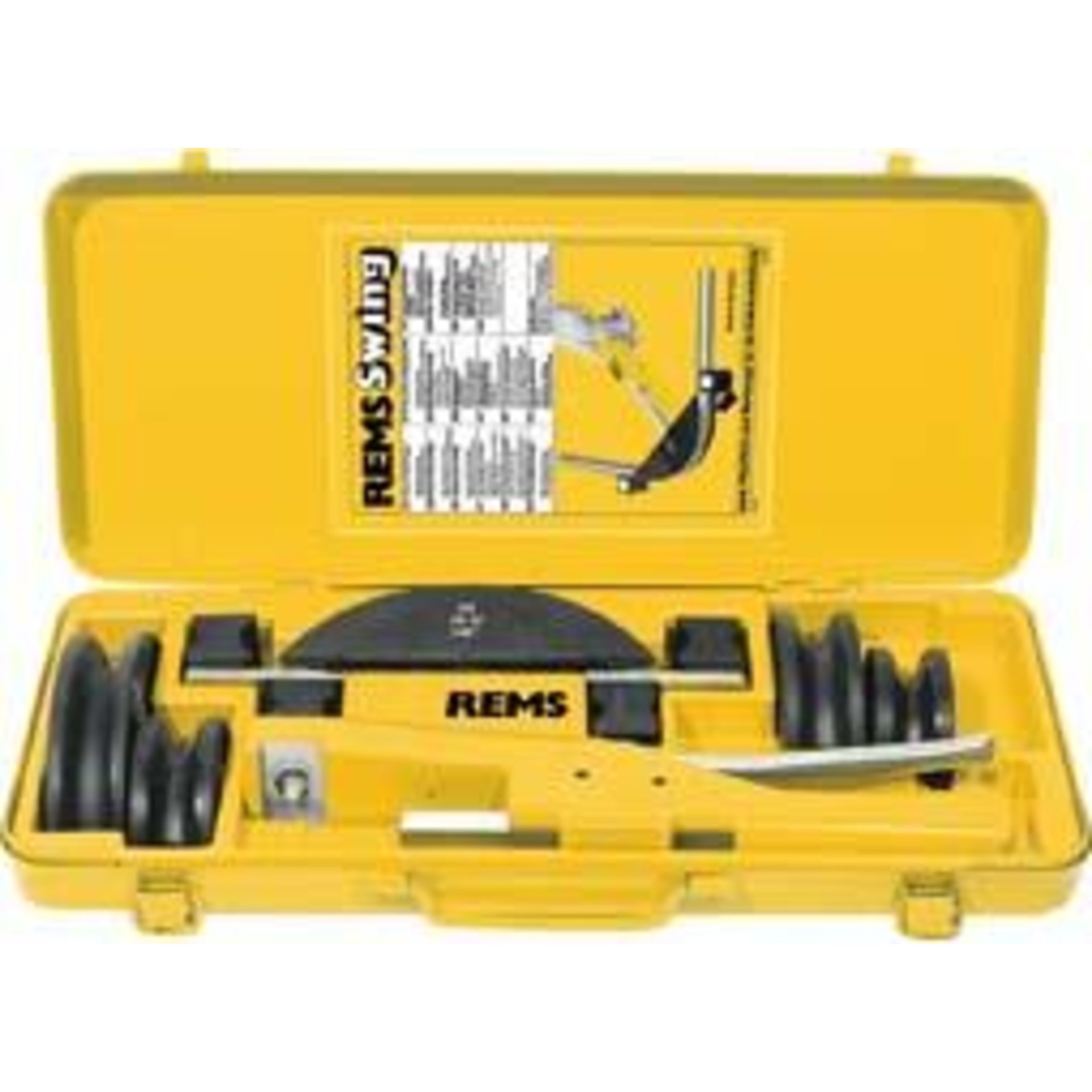 Rohrbieger-Set Swing 12-15-18-22 REMS REMS