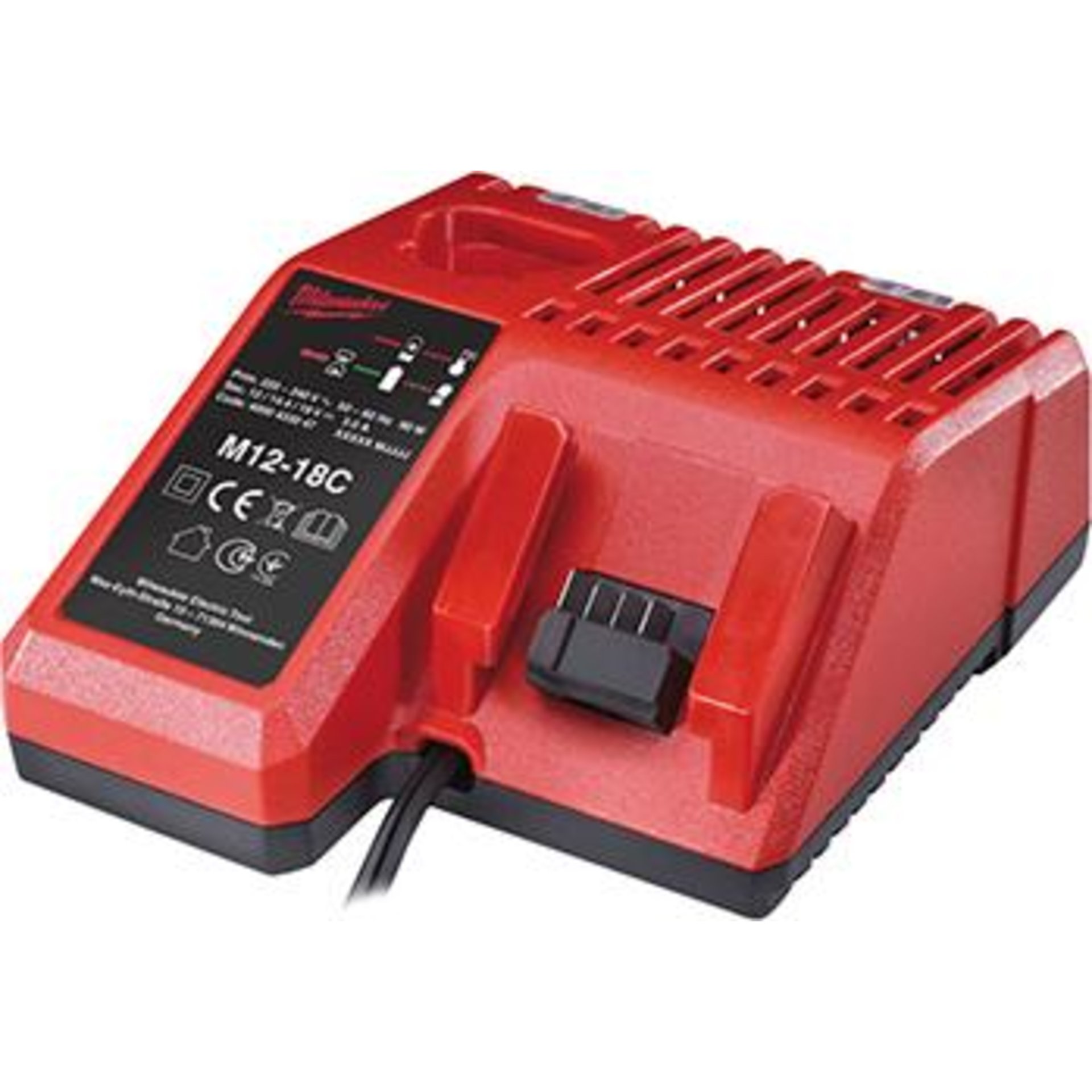 Ladegerät M12-18C Milwaukee