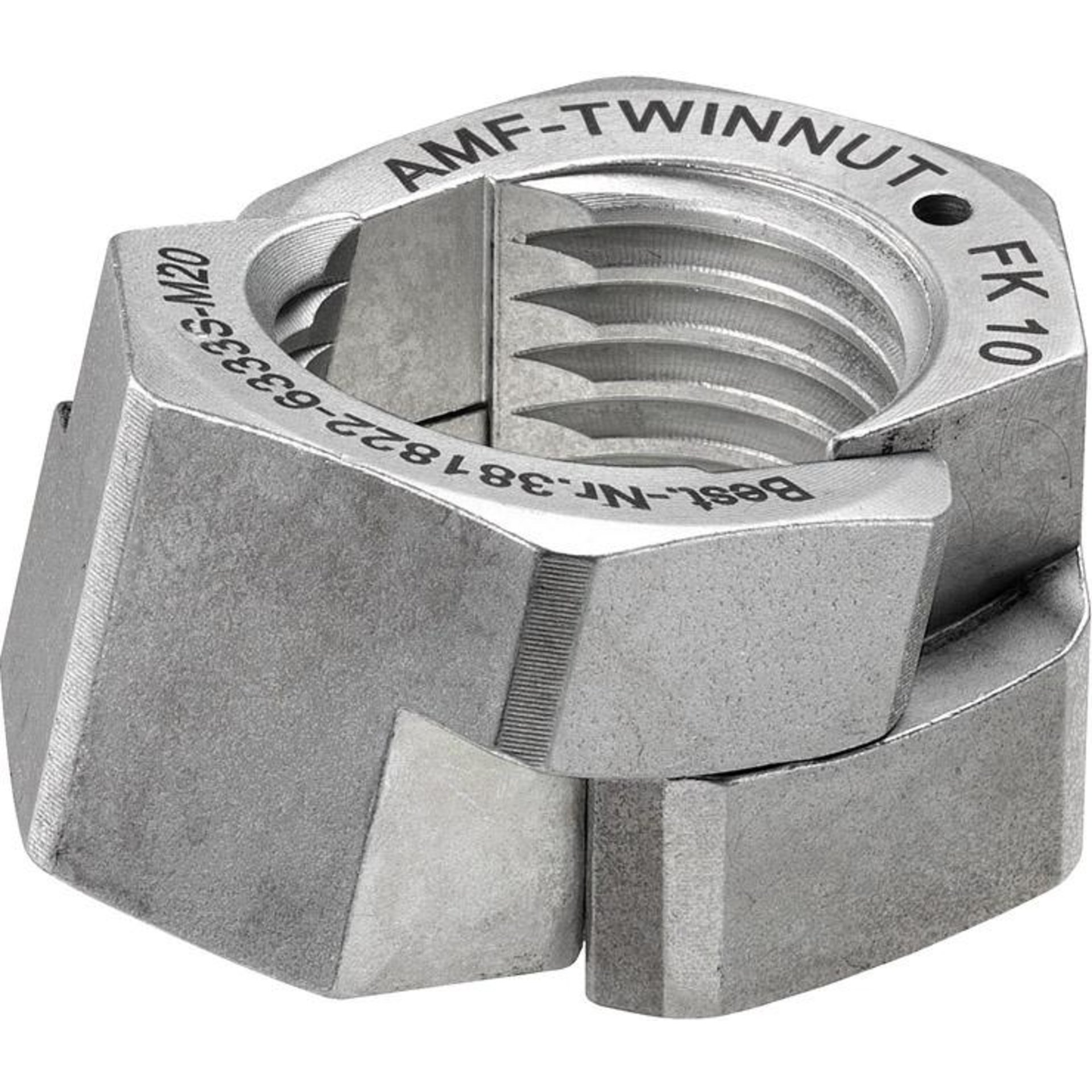 TWINNUT ohne Bund