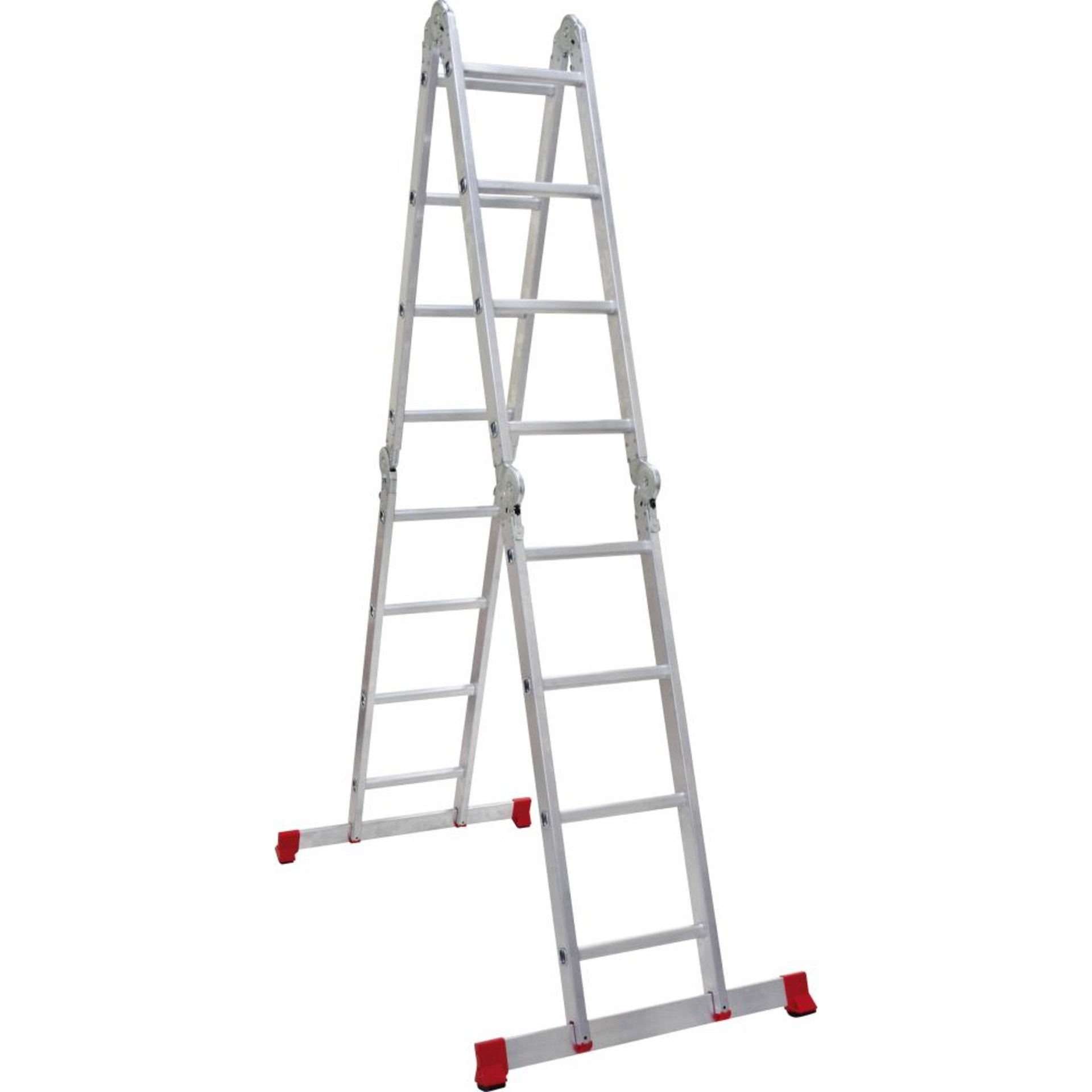 Vielzweckleiter 4,66m 15,7kg