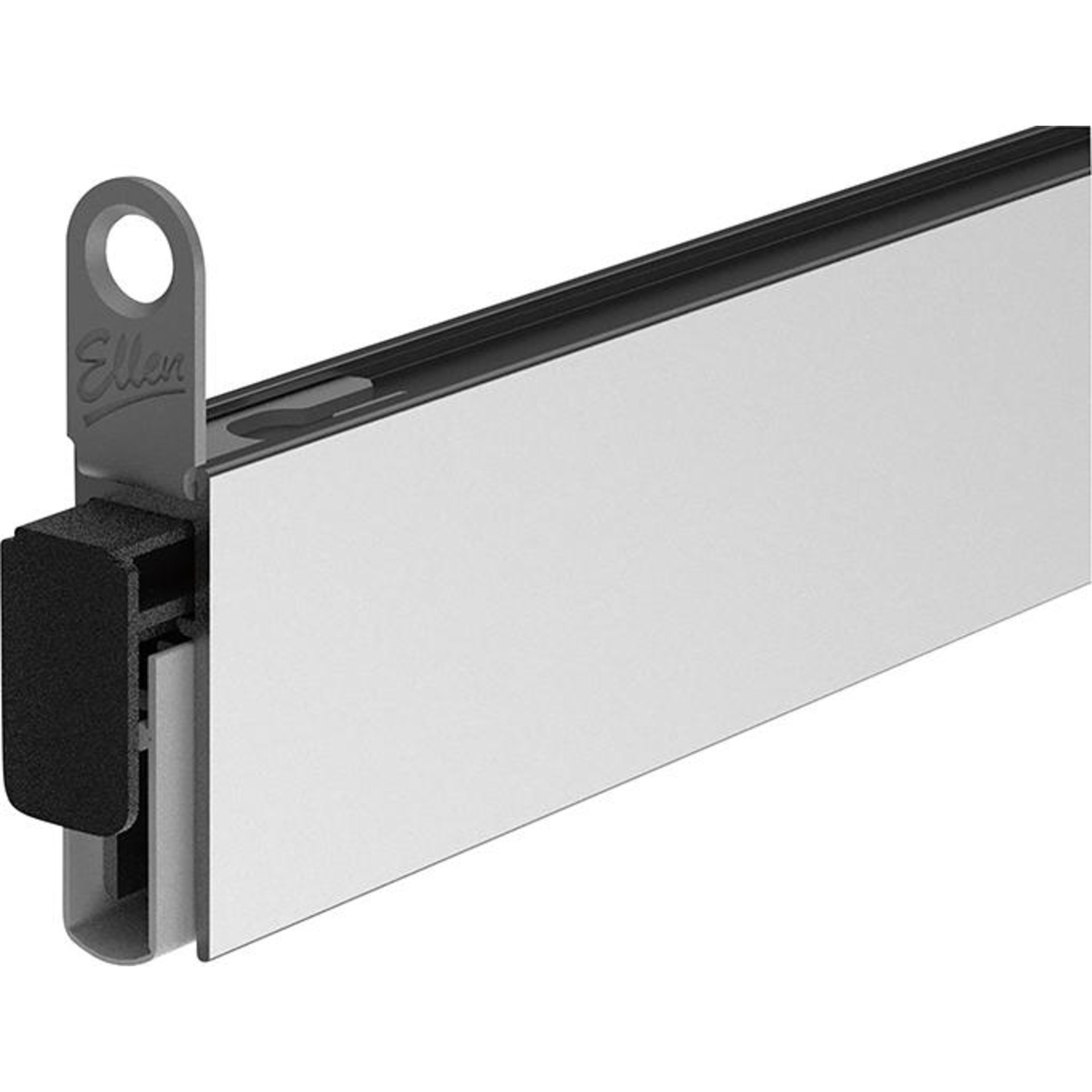 Automatische Türbodendichtungen EllenMatic Slim Soundproof