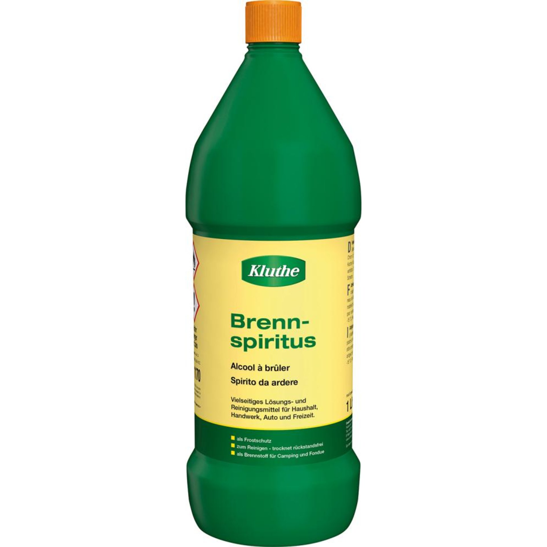 Brennspiritus