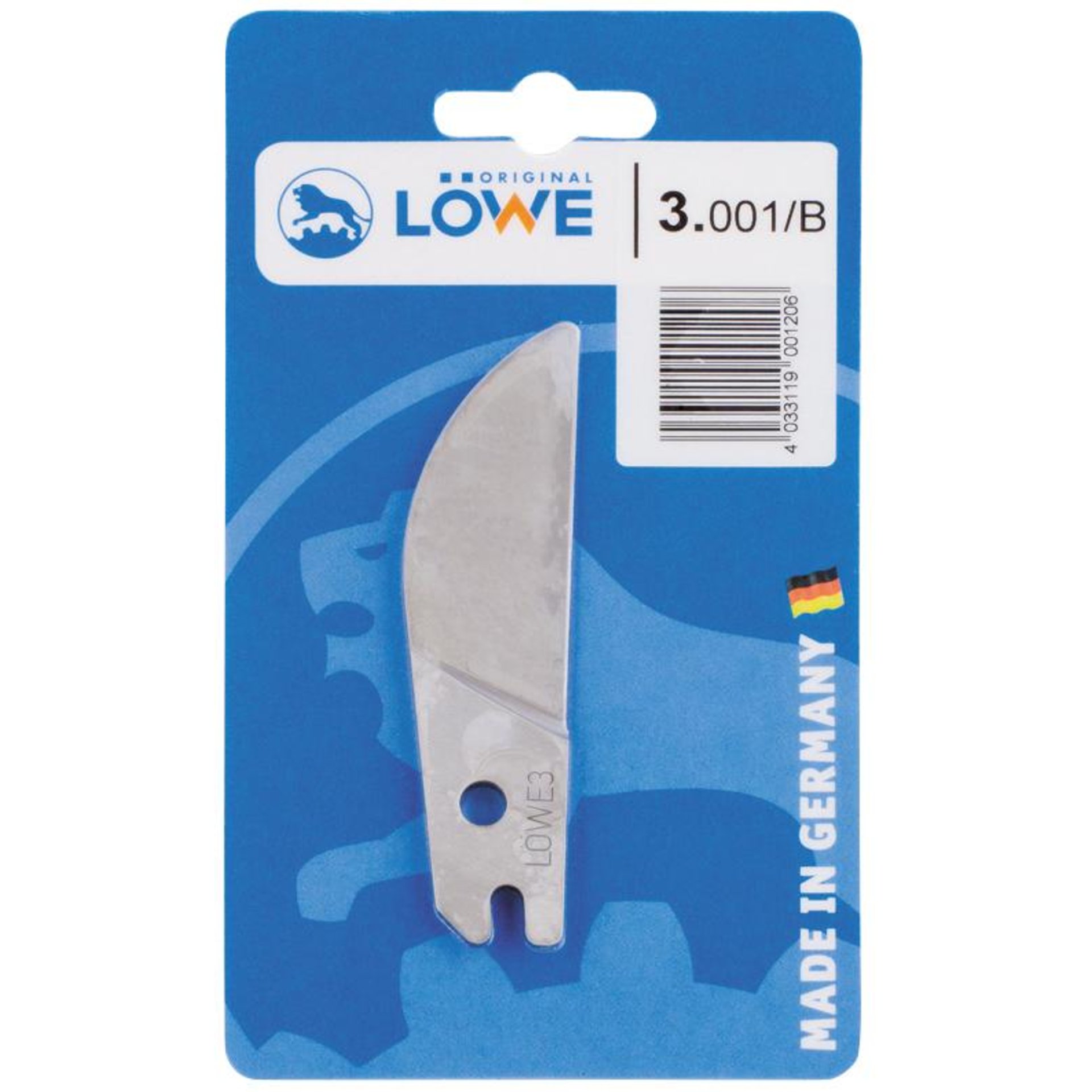 Klinge für Gehrungsschereund Profilschere 3204/P903001/B 1Stück im Blister LÖWE