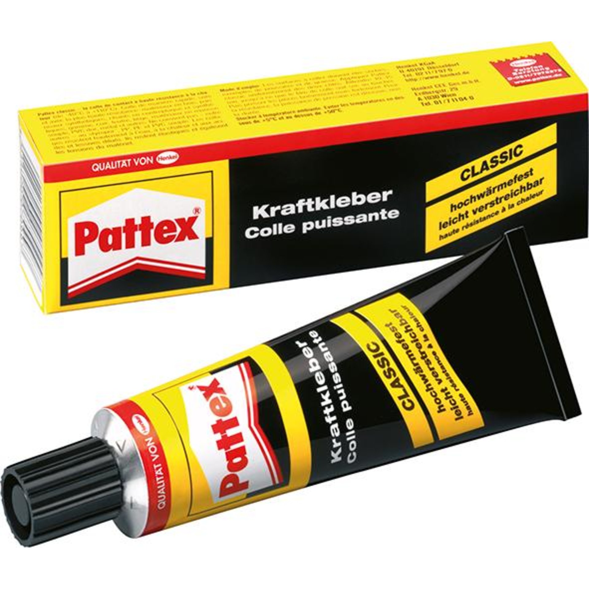 Kraftklebstoff Pattex® Classic