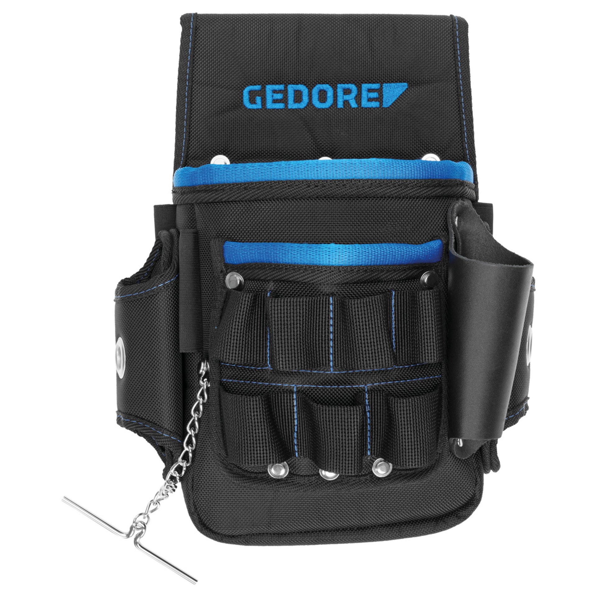 WT 1056 6 Elektriker-Tasche