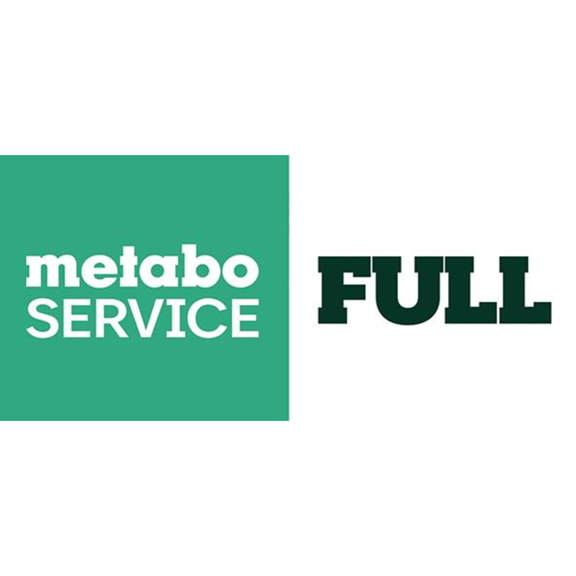 FullService 36 Monate Preisgruppe 1 Metabo