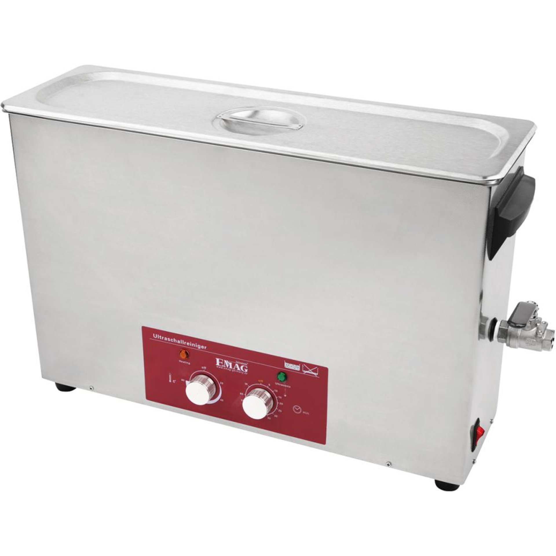 Ultraschall Reinigungsg. Emmi-120L