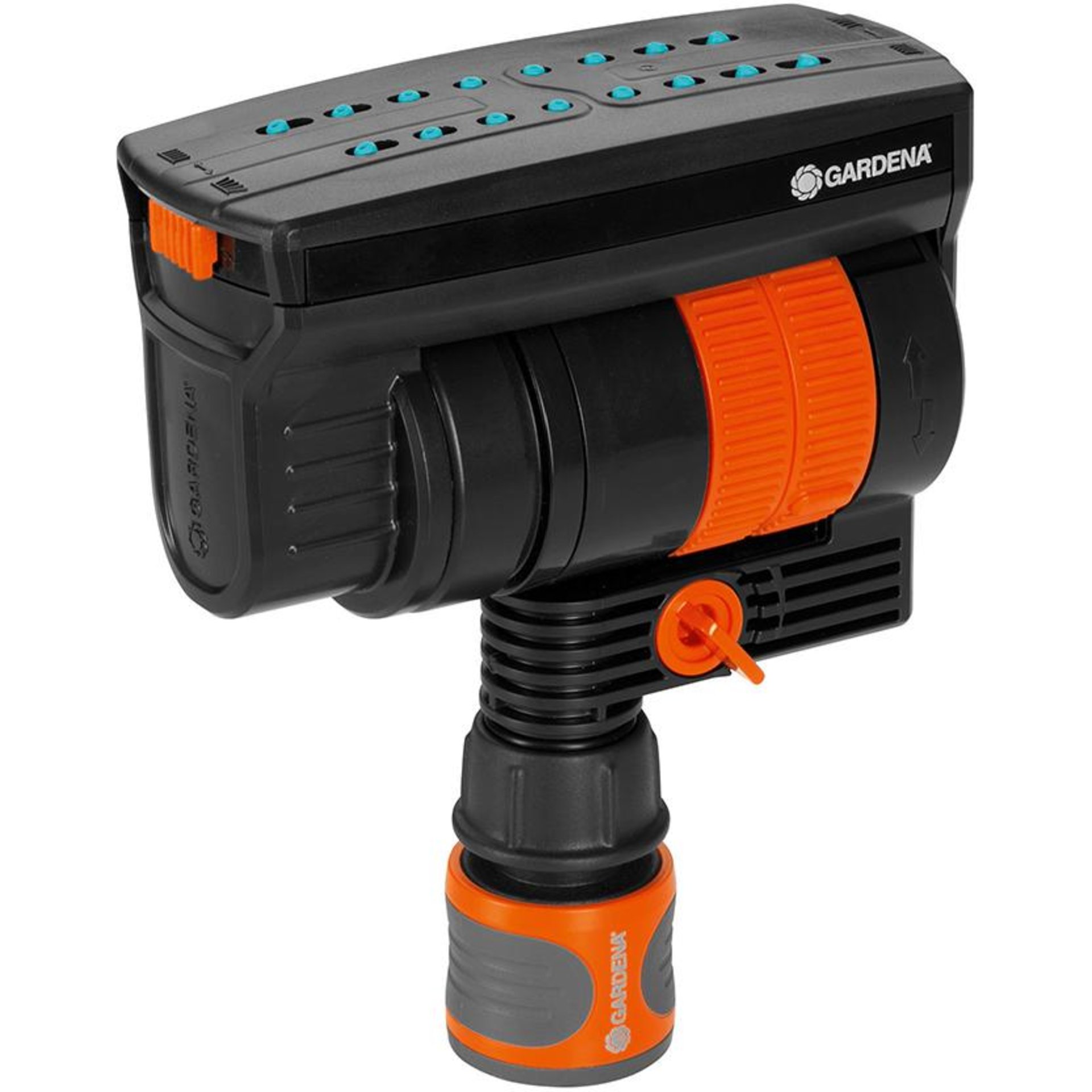 Sprinklersystem Pipine Viereckregner