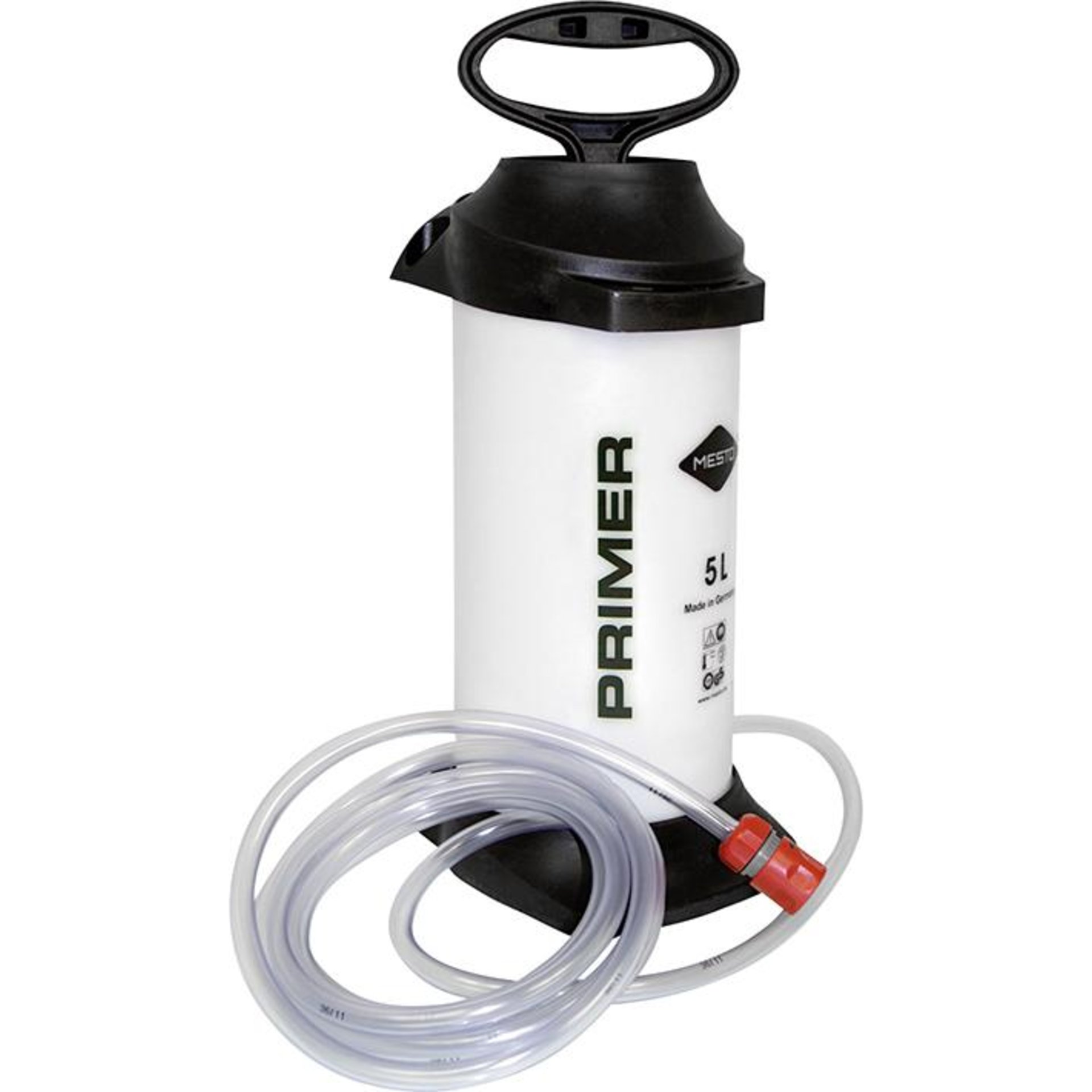 Druckwasserbehälter 5,0 LPRIMER H20Mesto gsartikel