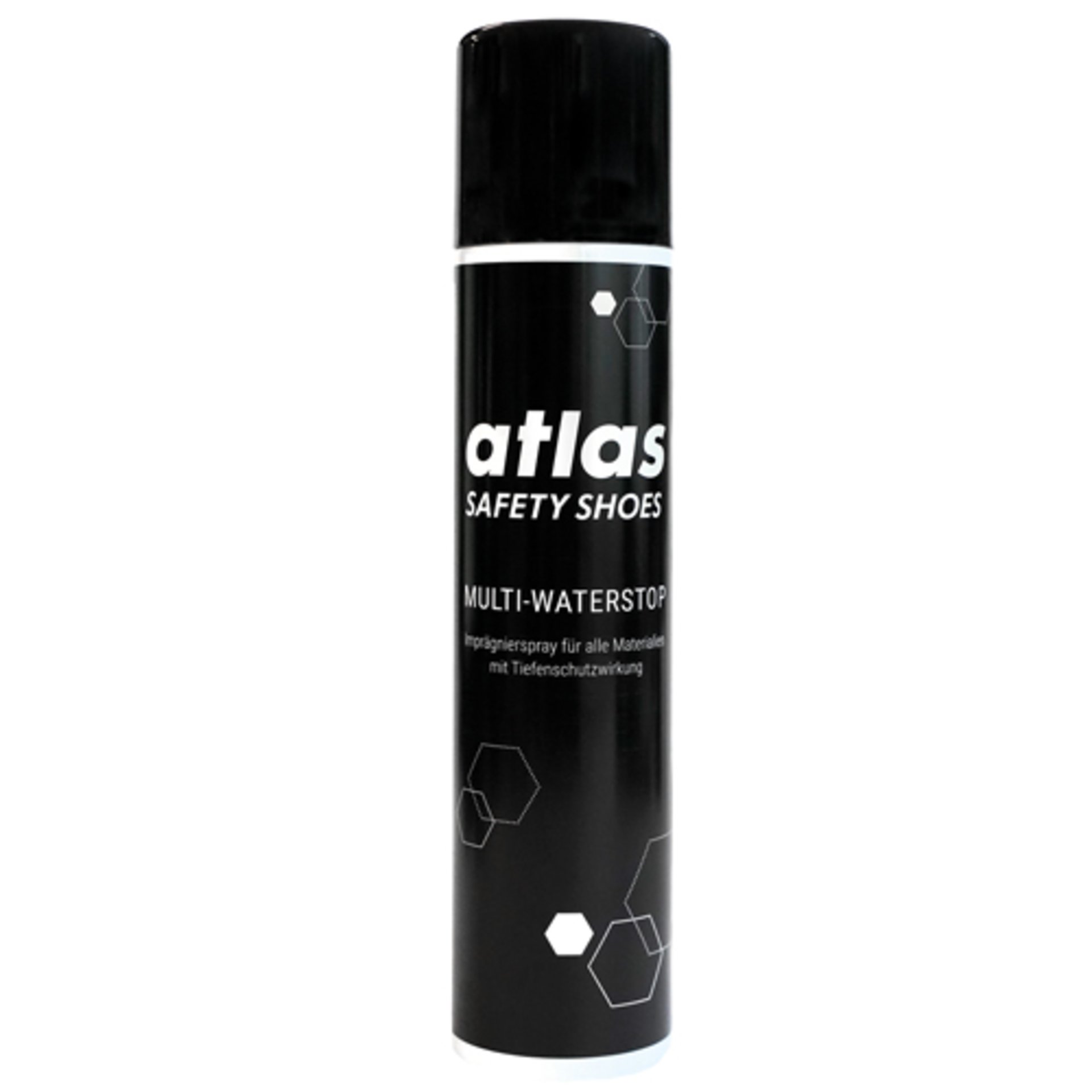 Imprägnierspray Multi-Waterstop 125 ml - für alle ATLAS-Materialien mit Tiefenschutzwirkung durch Nanotechnologie, imprägniert zuverlässig gegen Feuchtigkeit und Verschmutzung