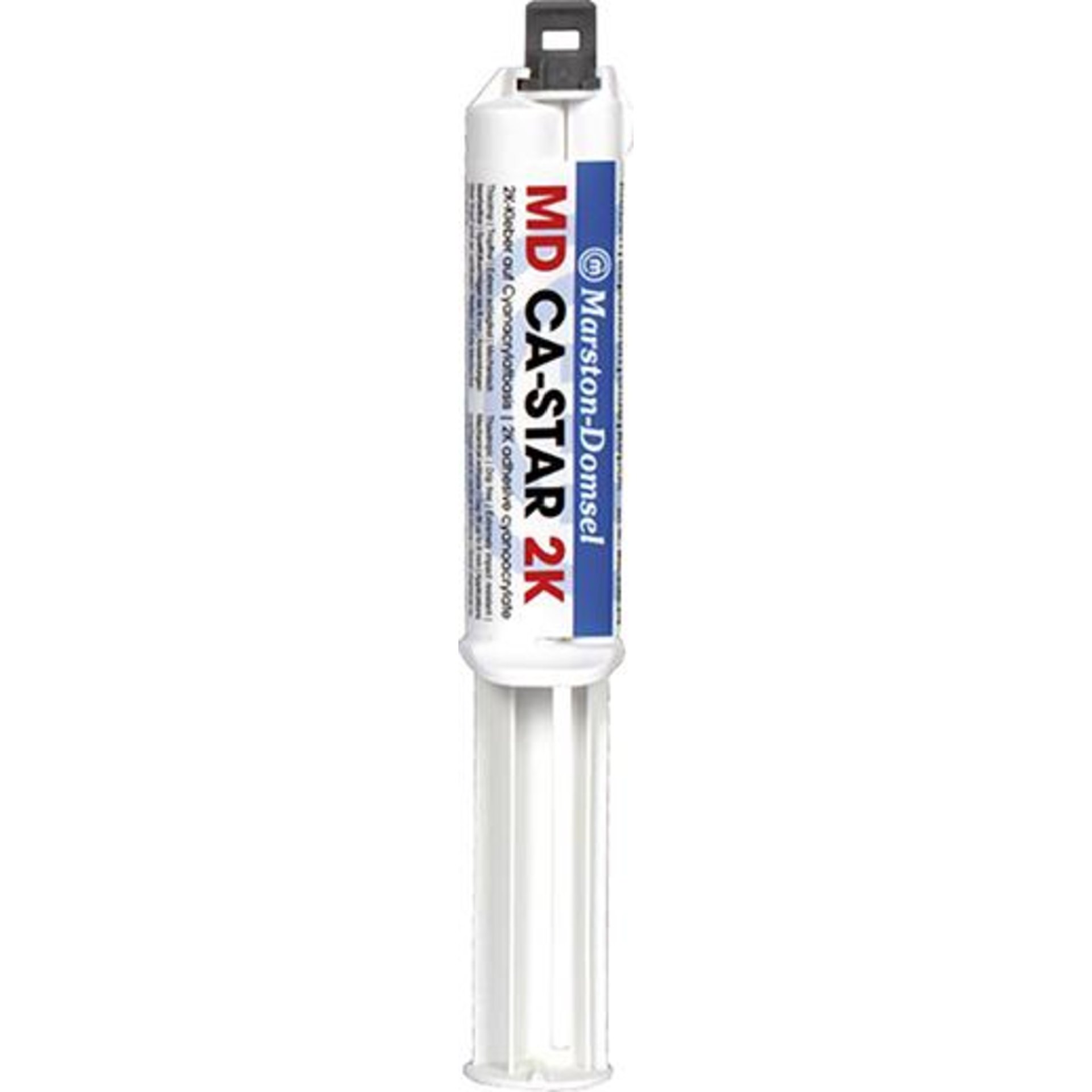 MD-CA Star 2K 4:1 Doppelspritze 10g