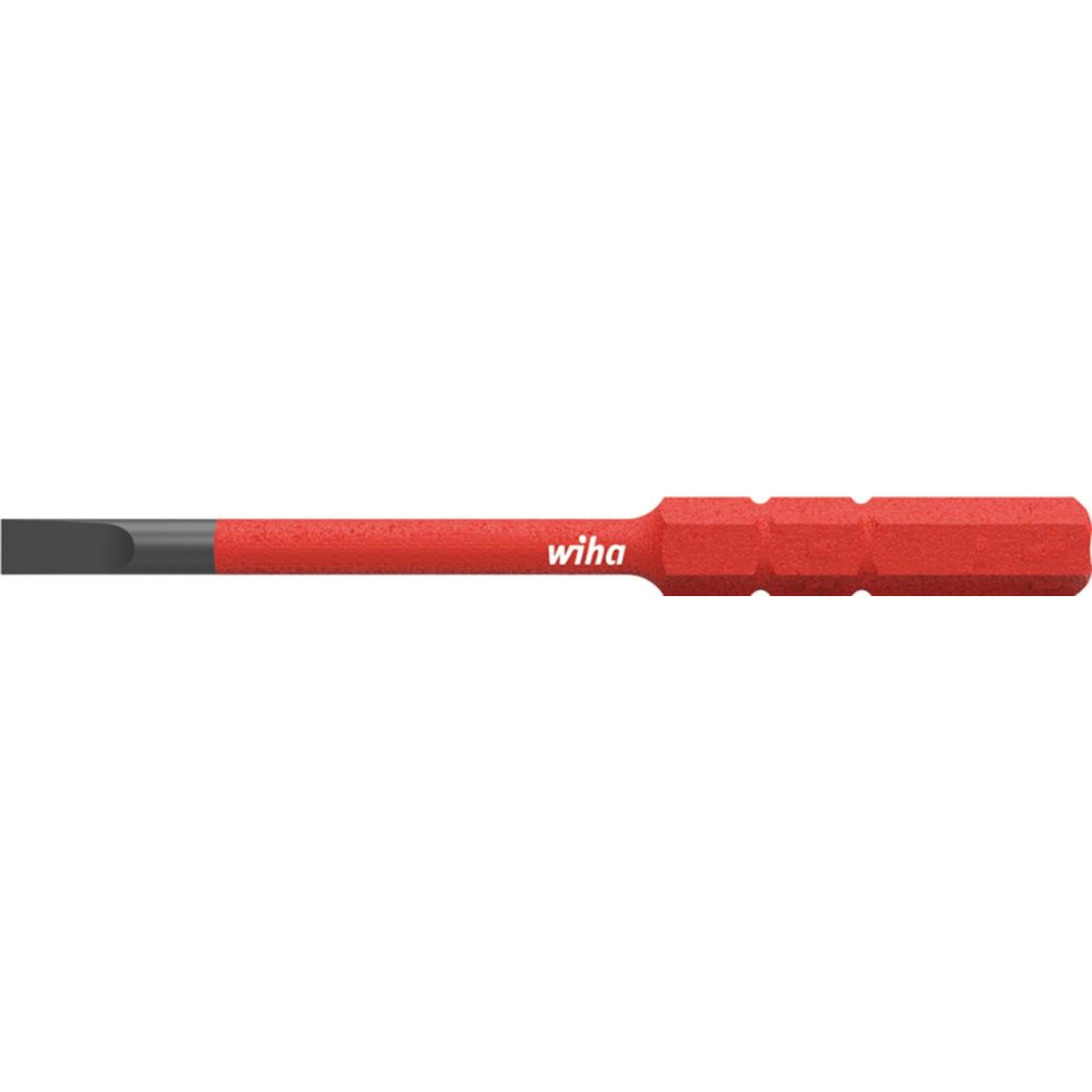 Wechselklinge slimBit VDESchlitz 4x75mm Wiha