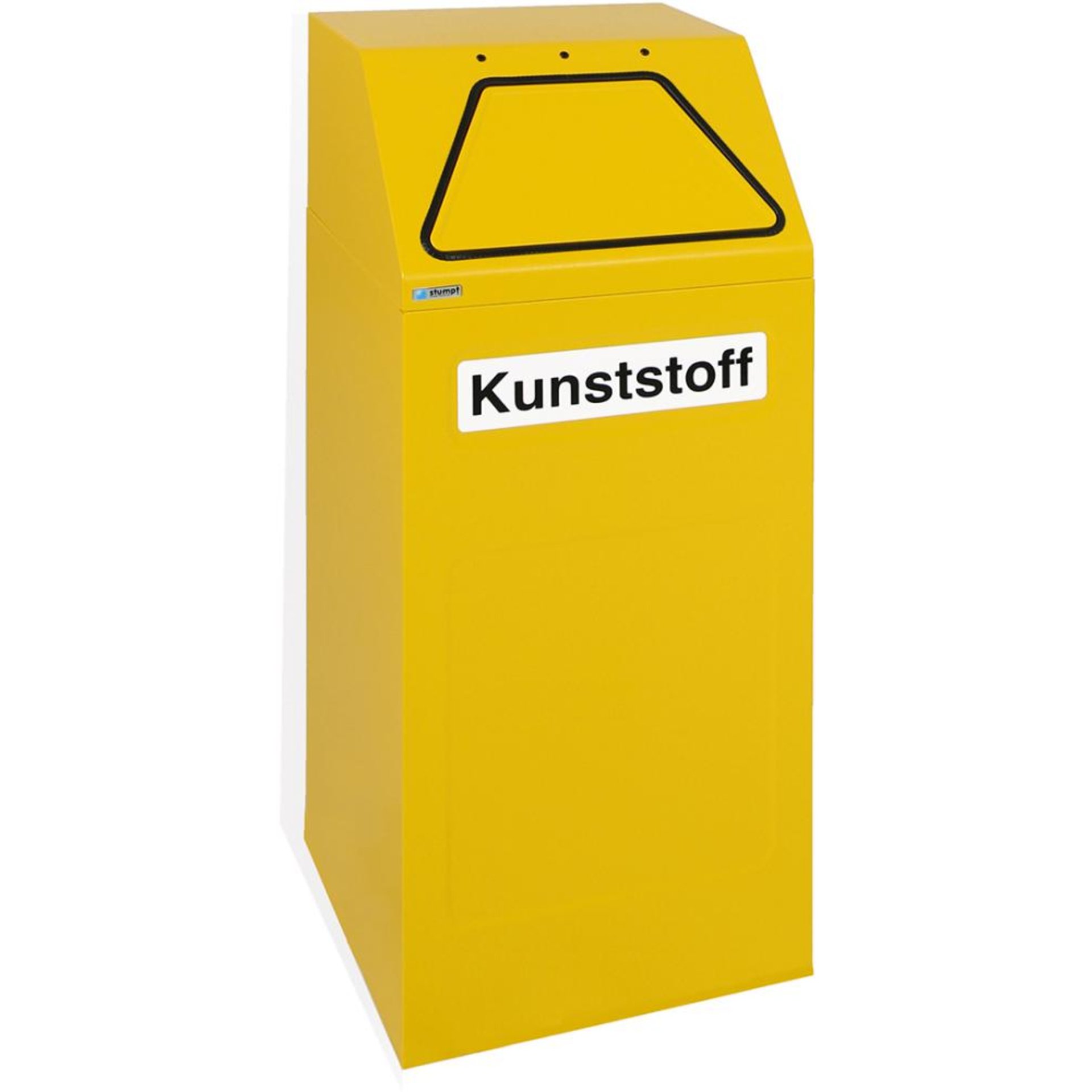Wertstoffsammler, 65 l, stationär