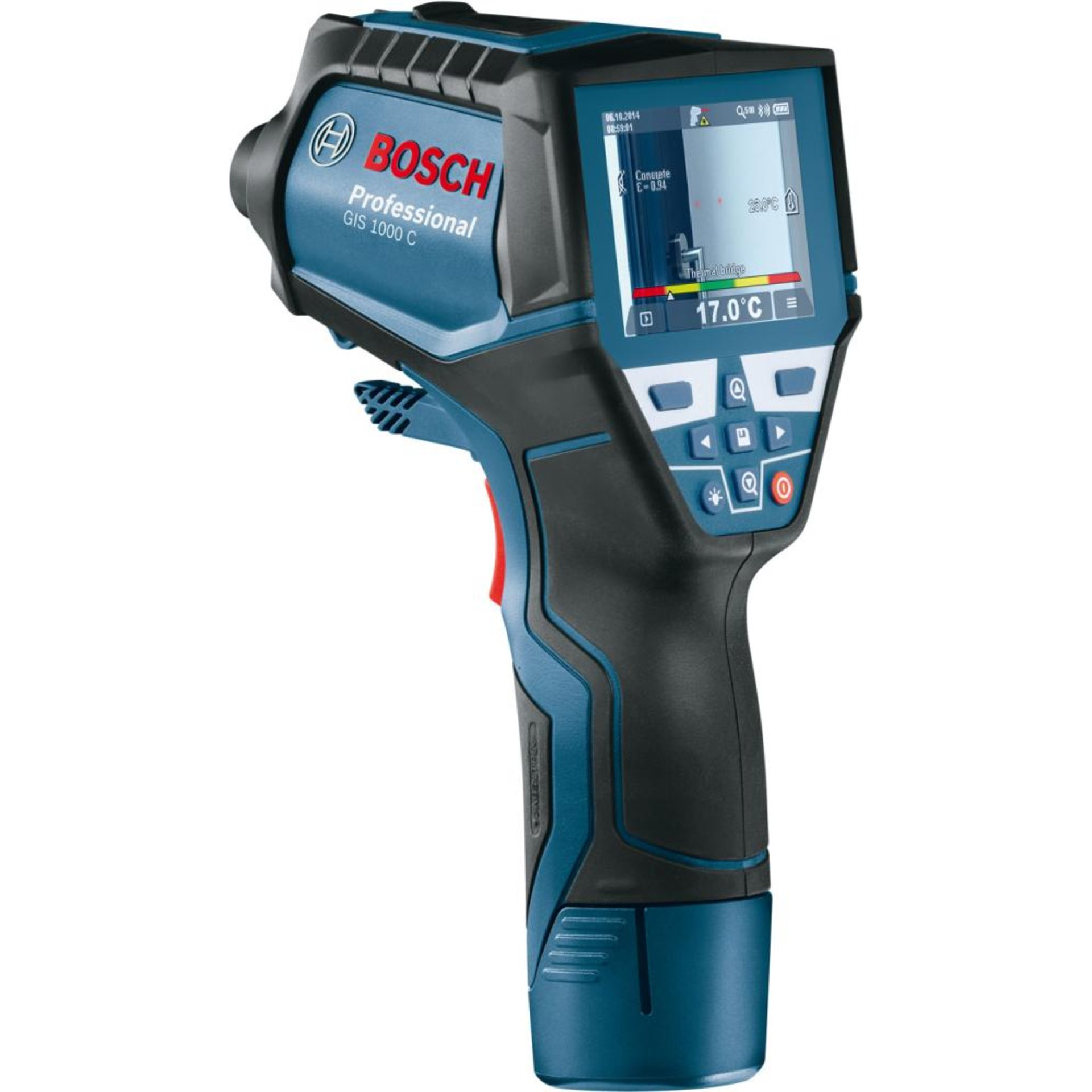 Thermodetektor GIS 1000 C Bosch