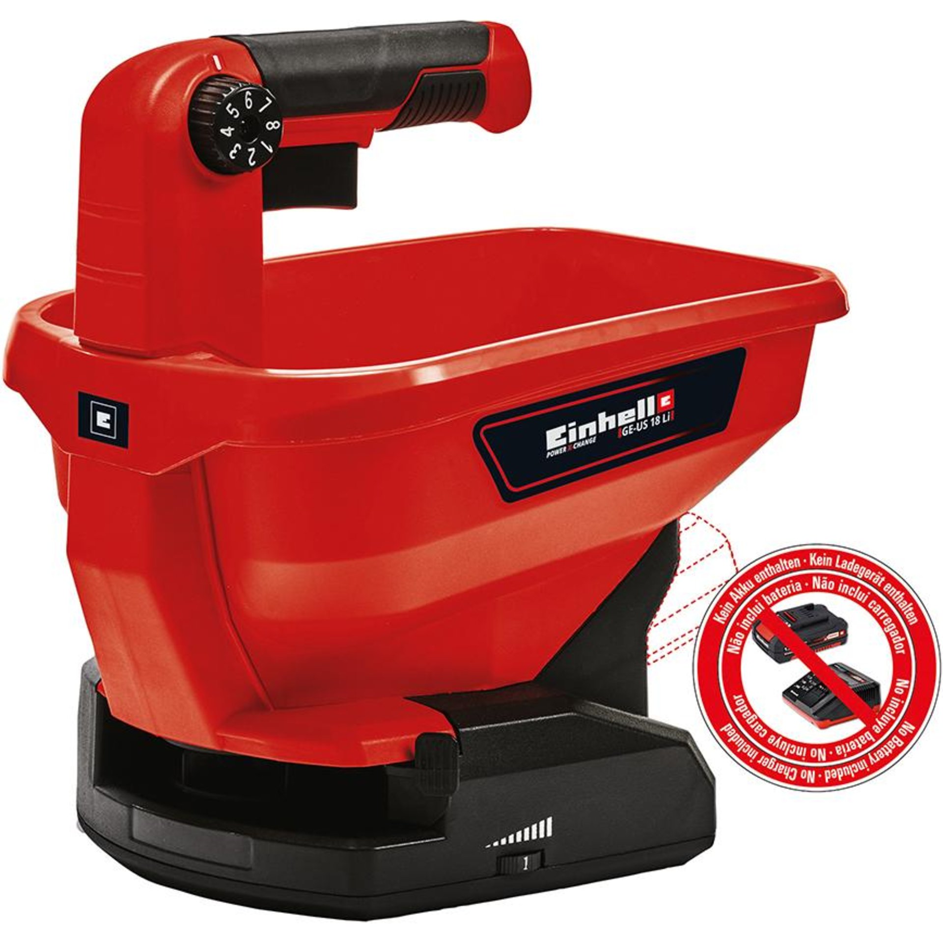Universal Streuer GE-US 18 i-Soo