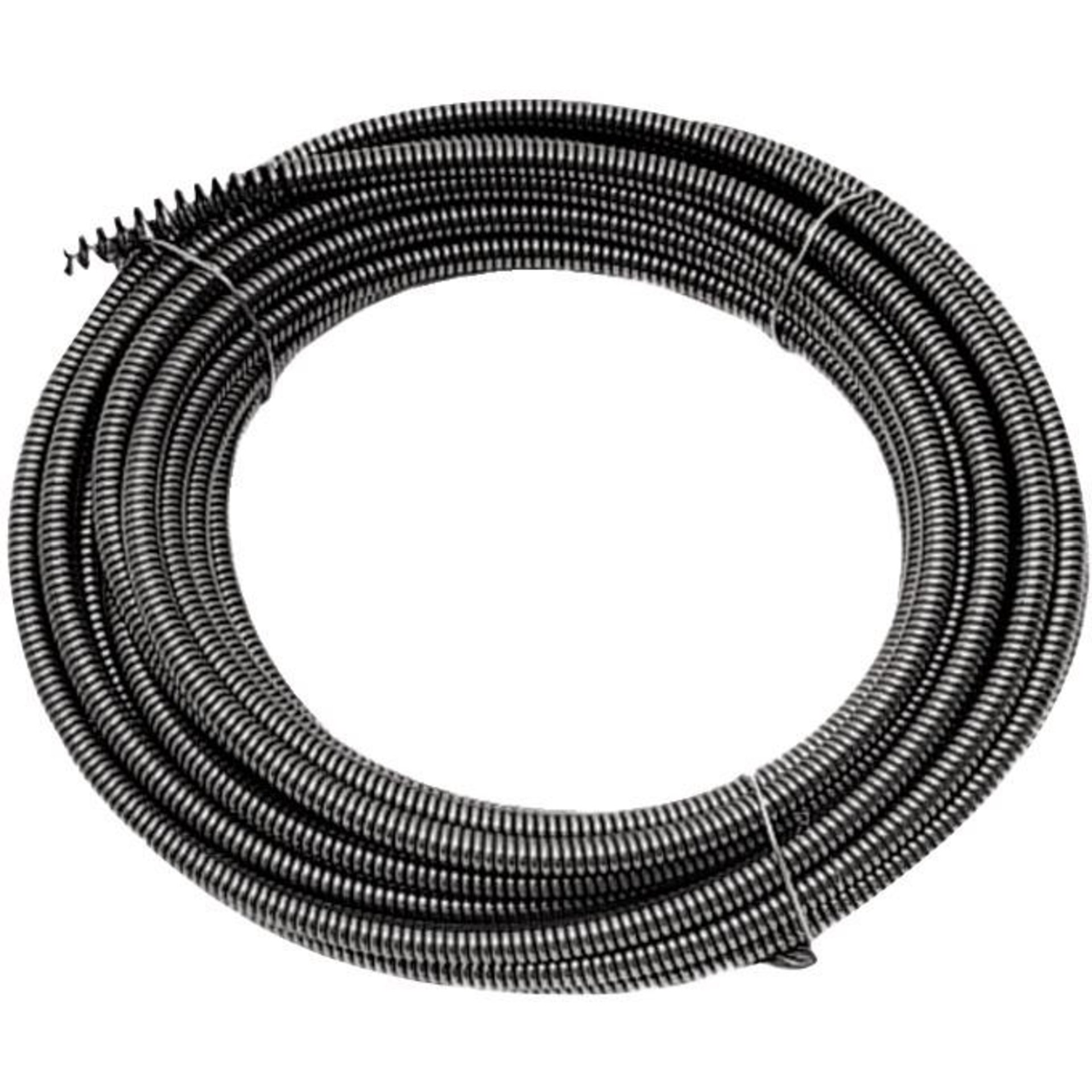 Rohrreinigungspirale 8x7,5mm Roller Roller