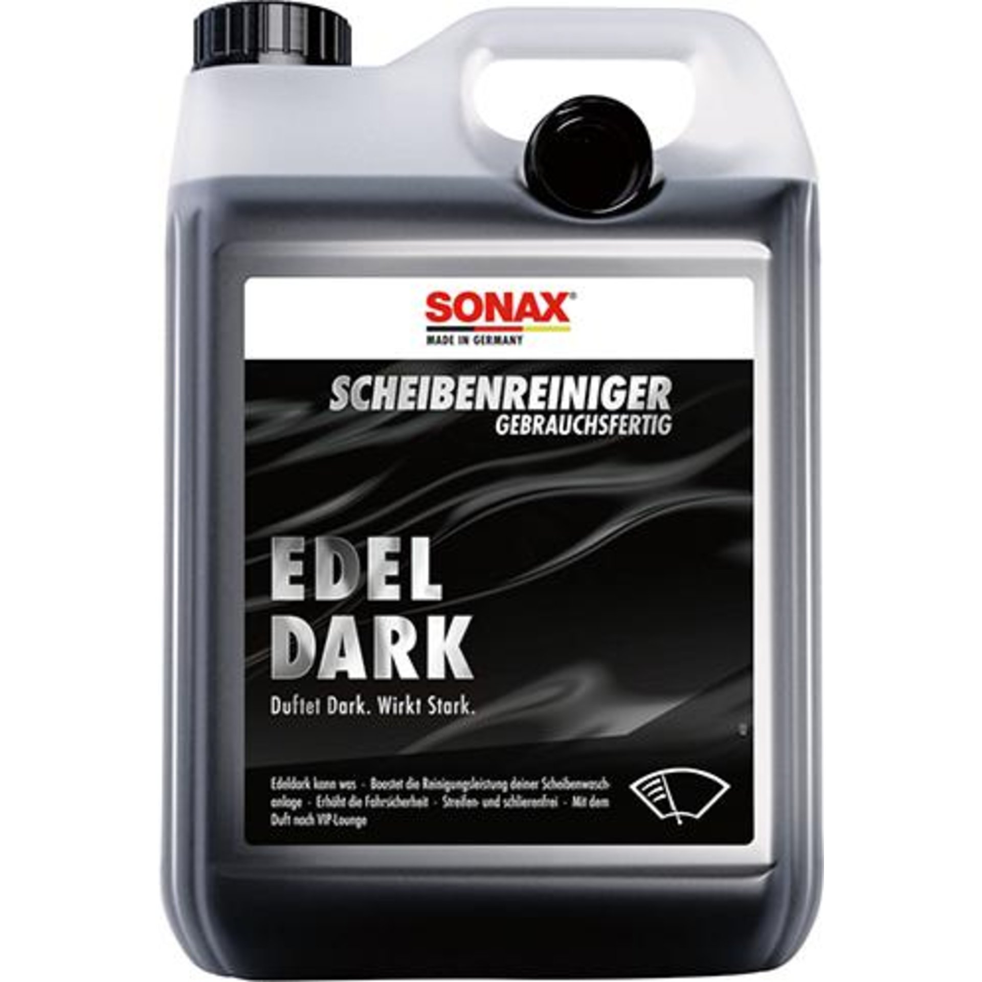 Sonax ScheibenReiniger gebrauchsfertig Edeldark 5L