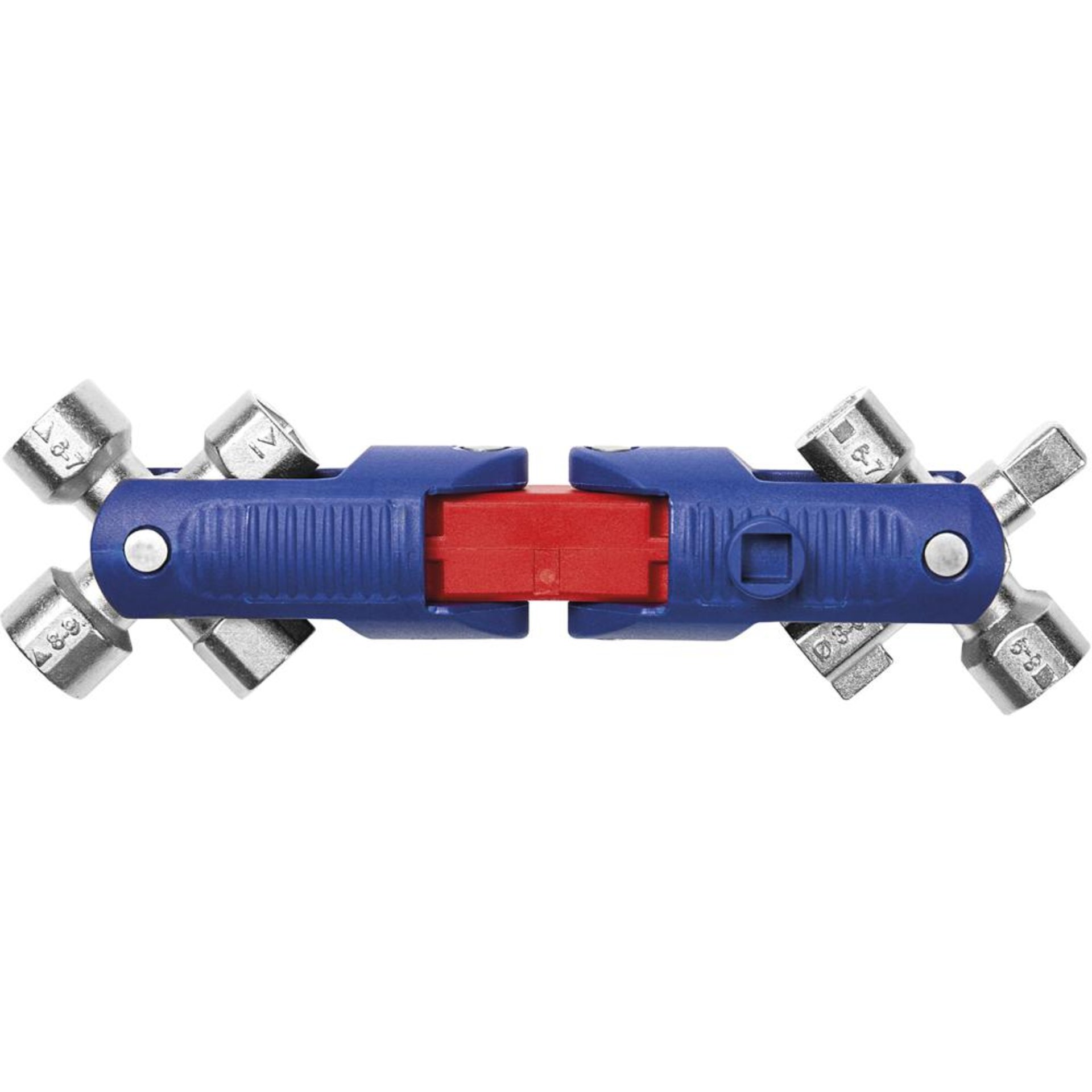 Schaltschrankschlüssel JointKey Quattro 00 11 06 V04 KNIPEX