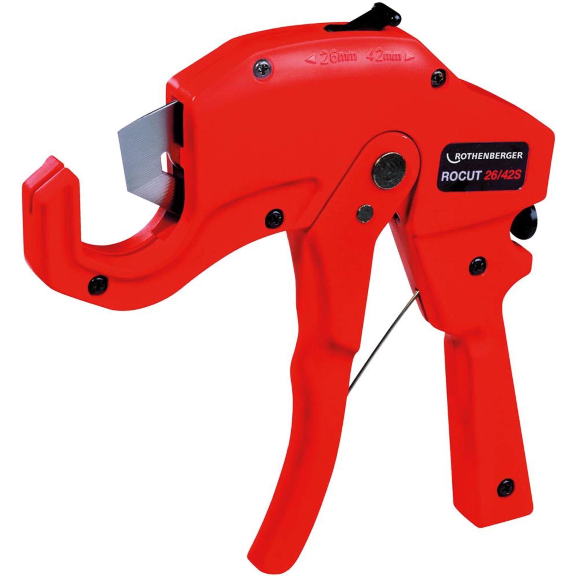 Kunststoffrohrschere ROCUT35 6-35 ROTHENBERGER