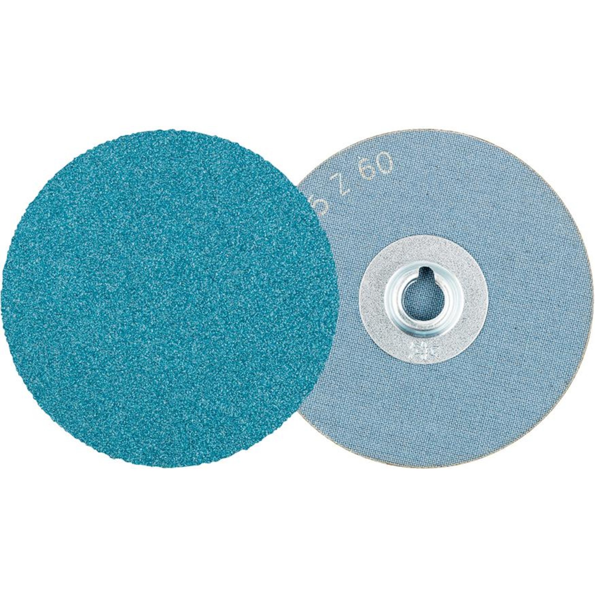 Schleifblatt COMBIDISC Zirkonkorund Z