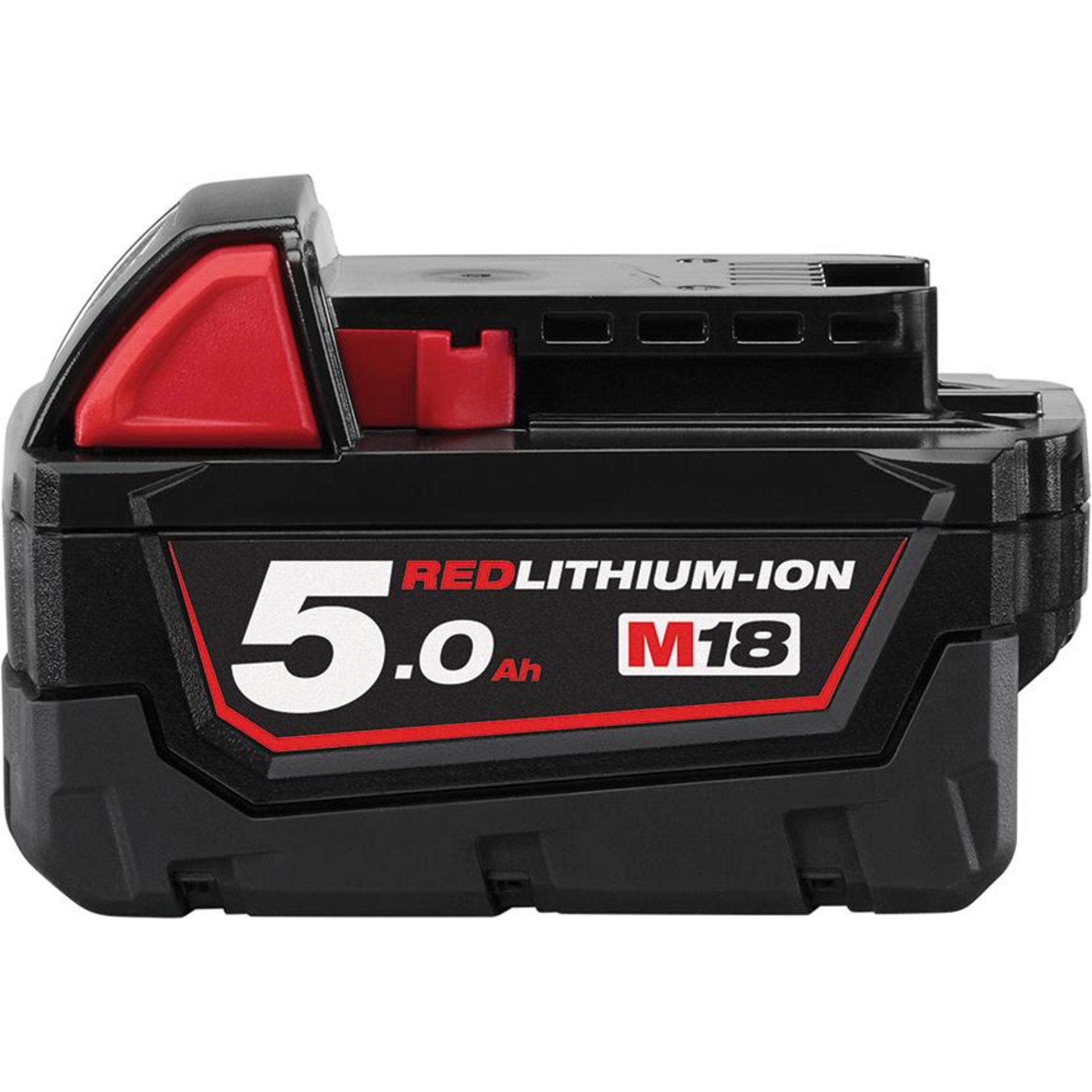 Ersatzakku 18,0 V 5,0 Ah Milwaukee M18 B5