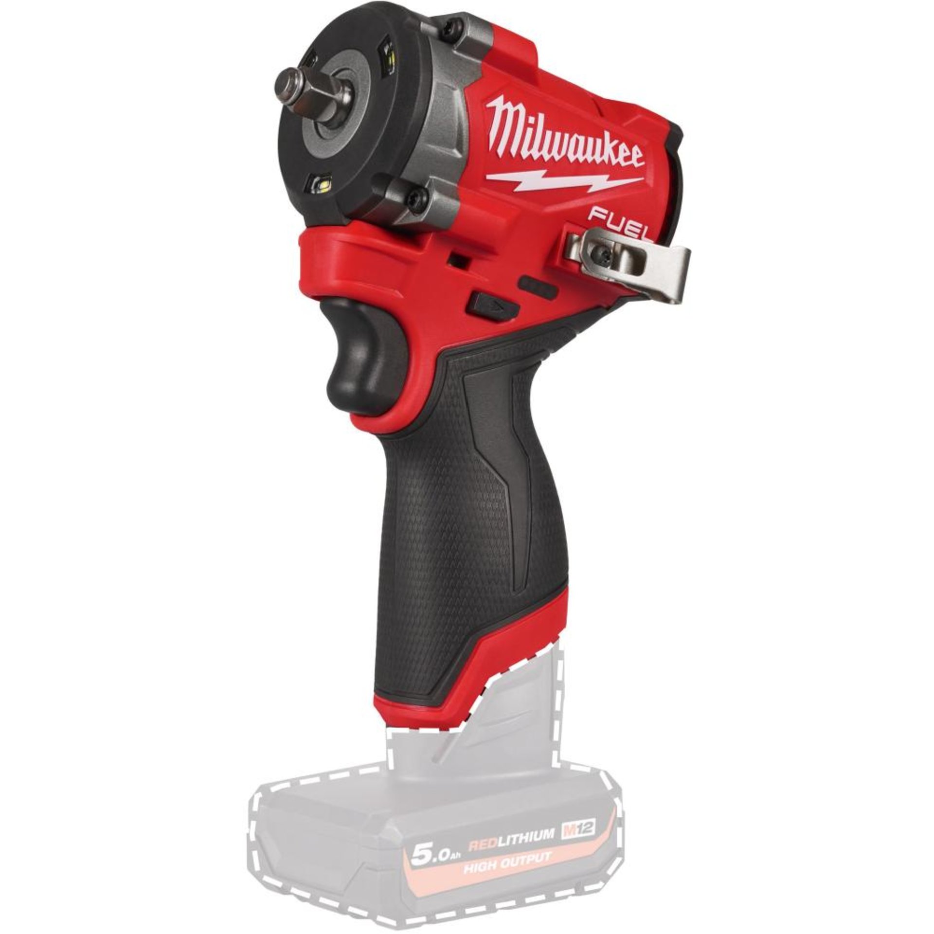 M12FCIWF38G3-0 M12 FCIWF38G3-0 Milwaukeeohne Akku ohne Ladegerät Karton
