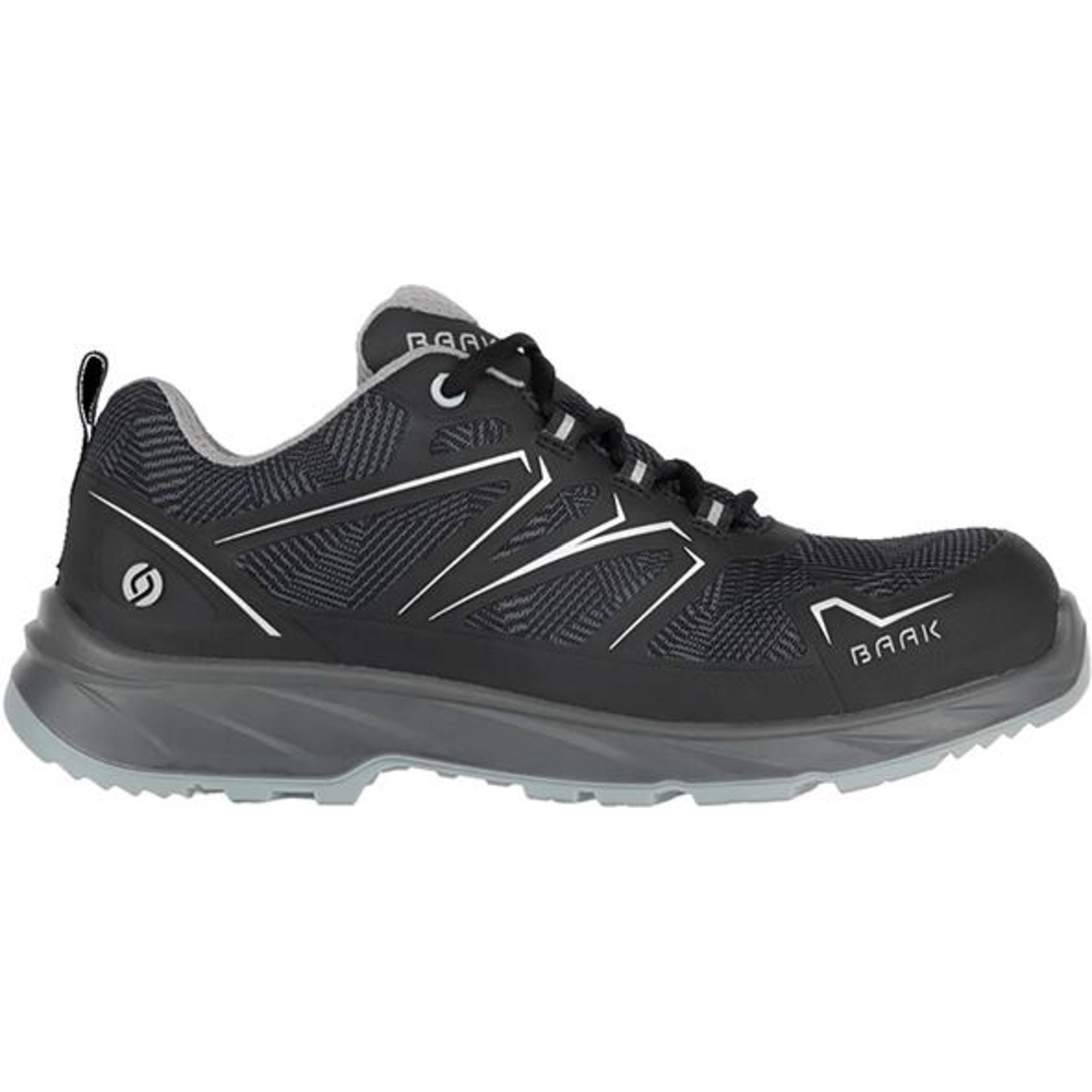 Sicherheitshalbschuh 216012 Pat, S3S FO LG SR ESD