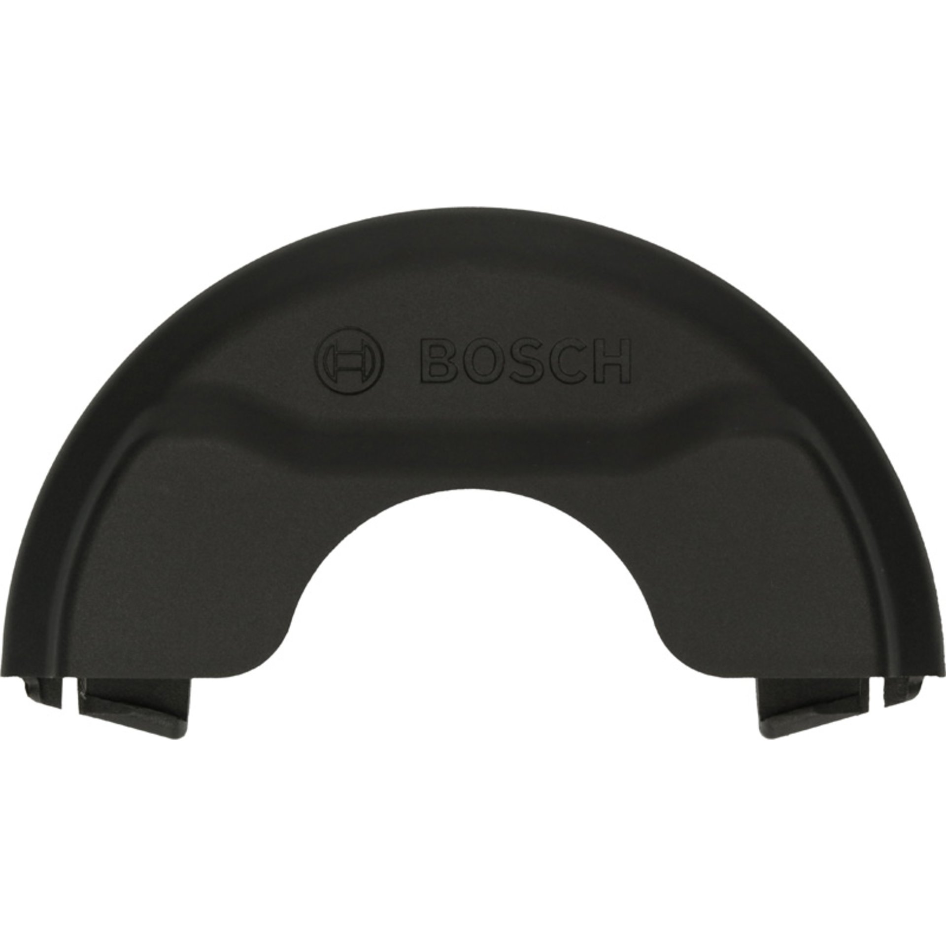 Schutzkombinationshaube zum Schneiden, aufsteckbarer Kunststoff, 125 mm