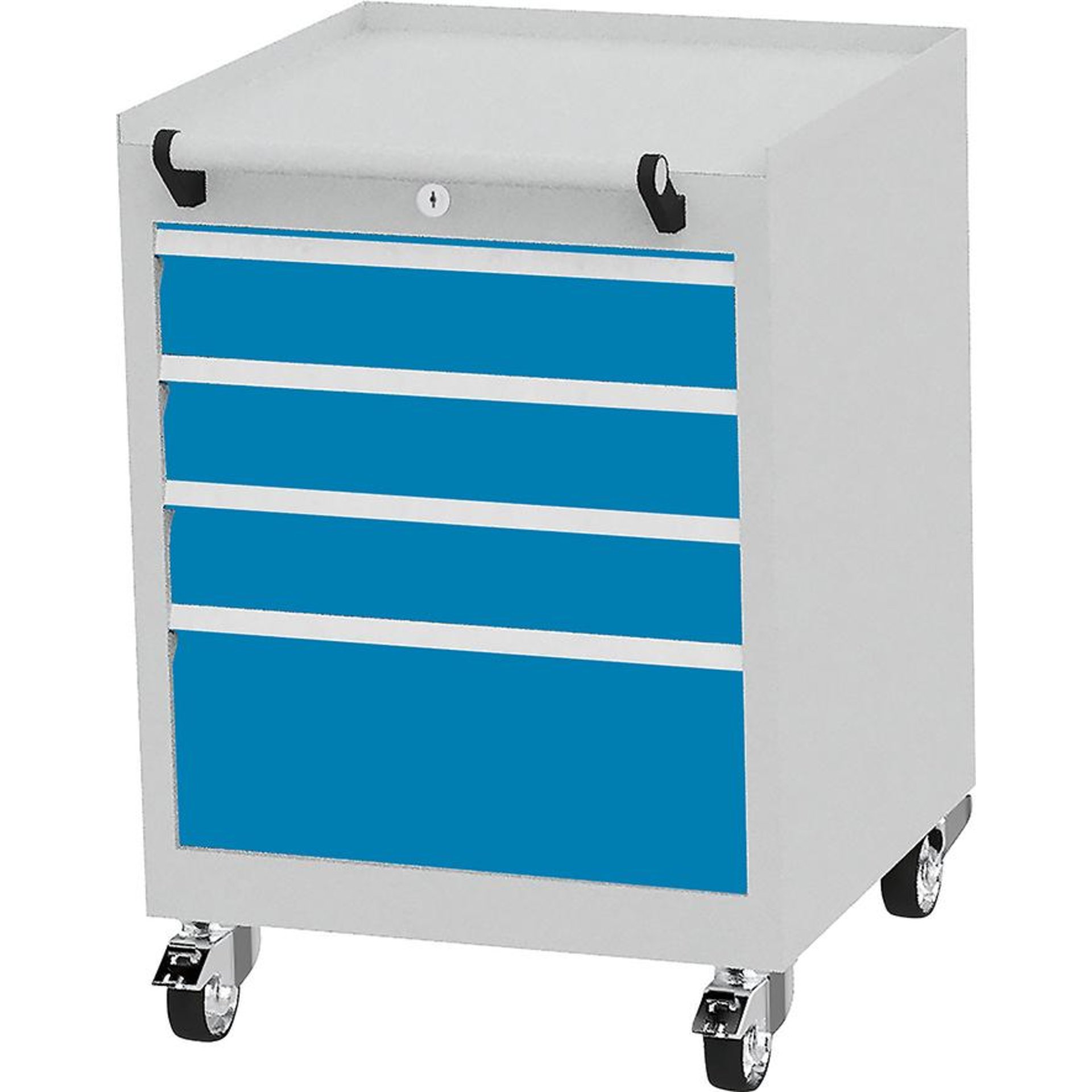 Mobiler Schubladenschrank