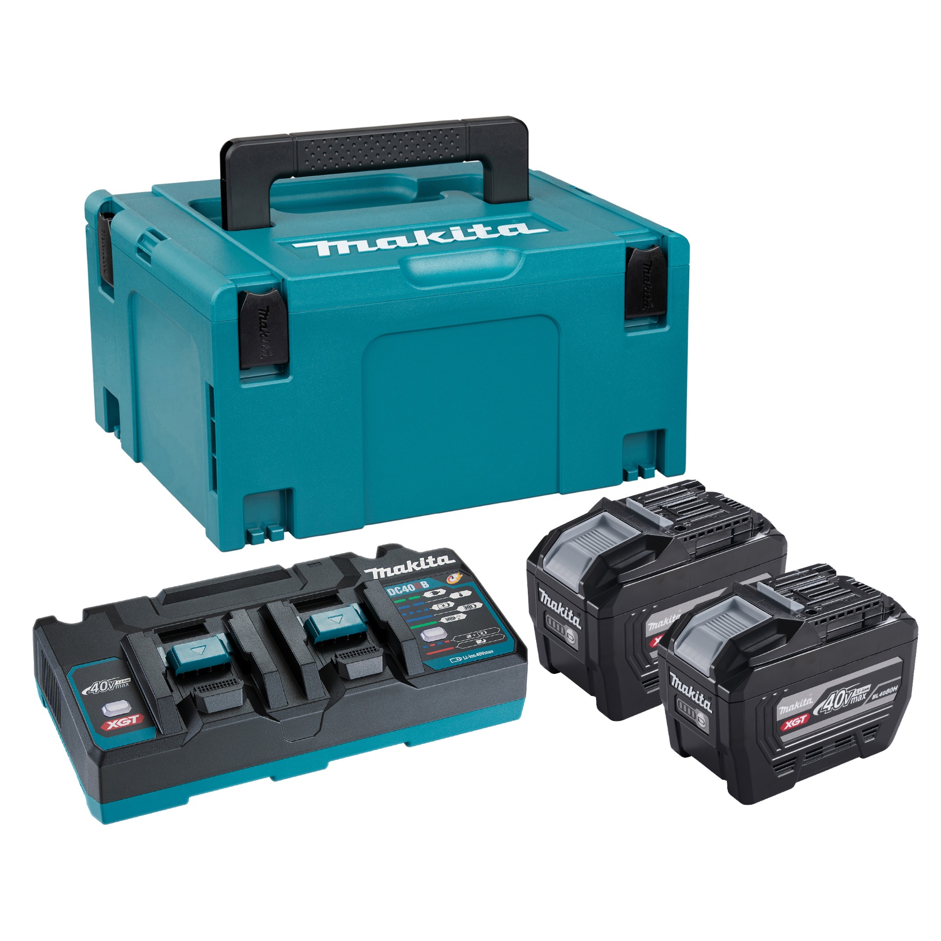 Power Source-Kit 40V max. 2x 8,0Ah