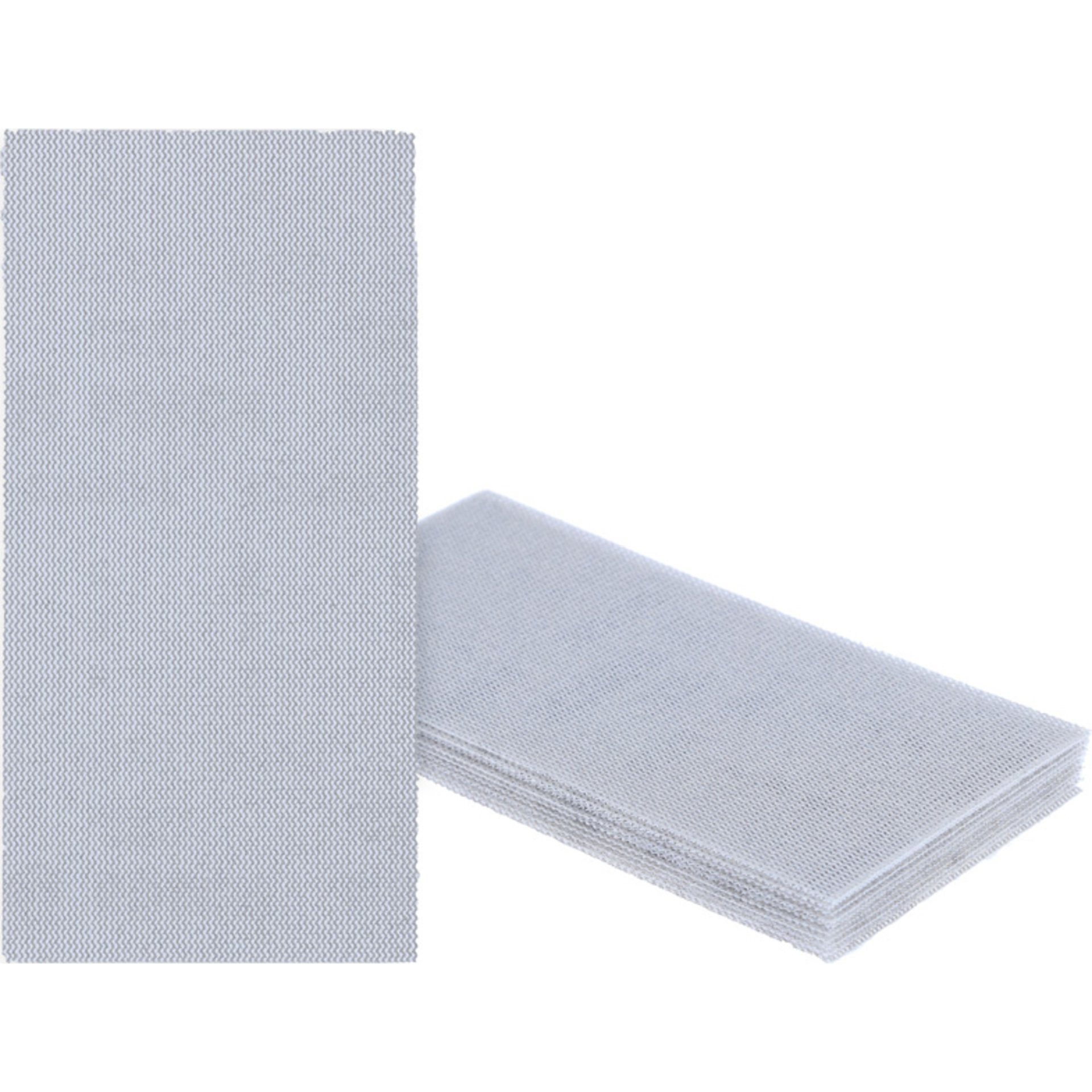 EXPERT M480 Schleifnetz, 115x230mm, K400, 10-tlg.