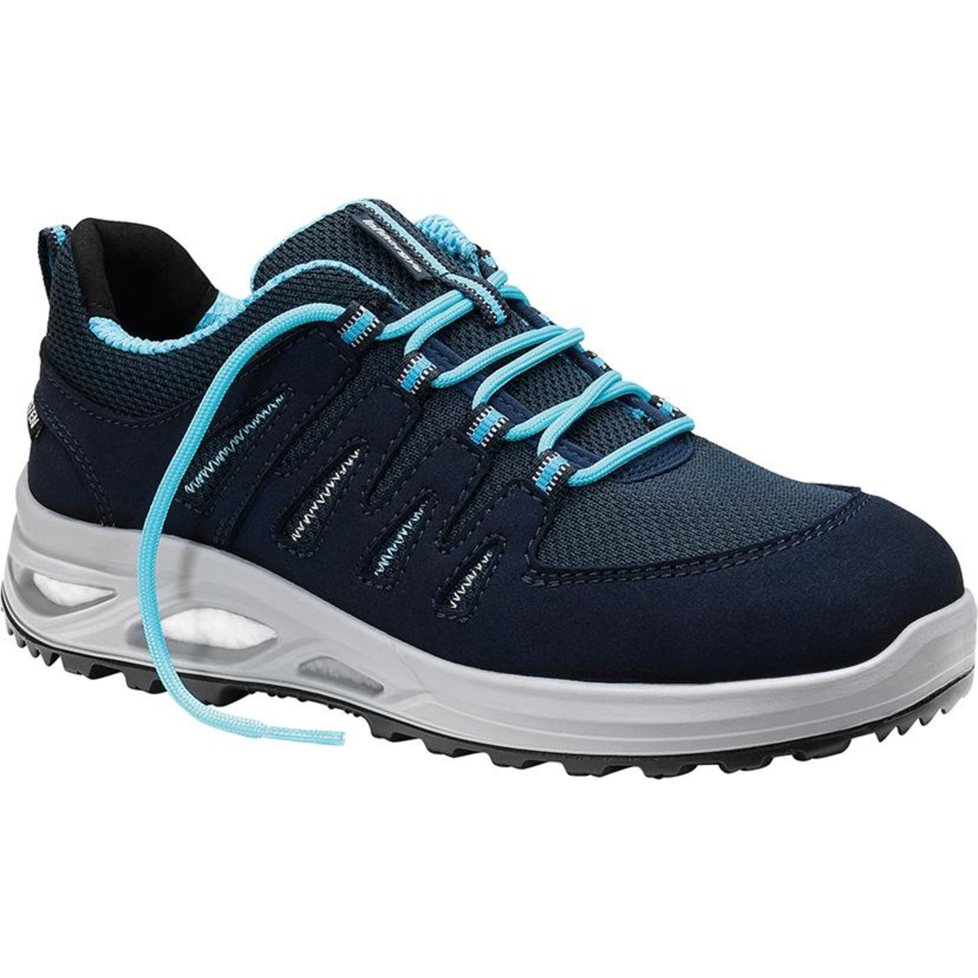 Damen-Sicherheitshalbschuh MADDIE XXTL blue Low 742331, S3S ESD